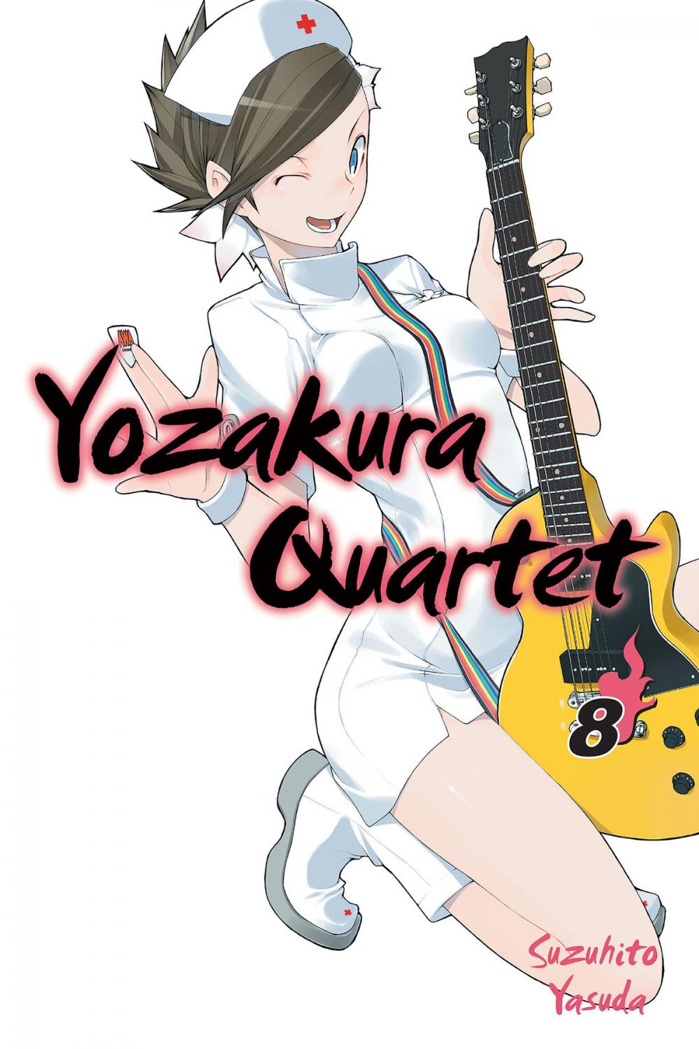 Big bigCover of Yozakura Quartet