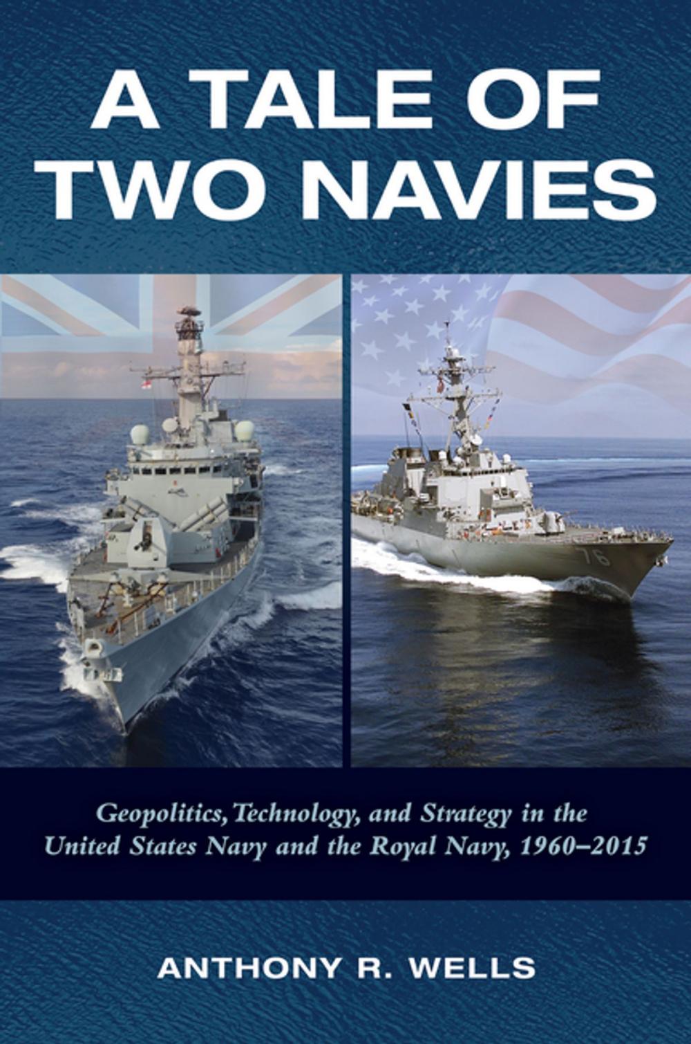 Big bigCover of A Tale Of Two Navies