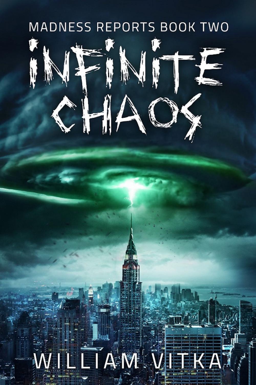 Big bigCover of Infinite Chaos