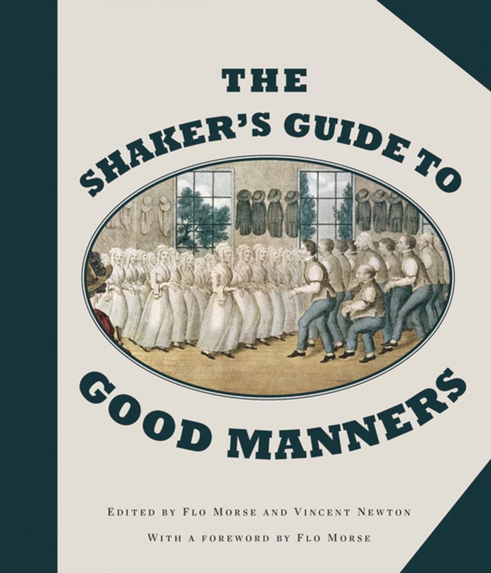 Big bigCover of The Shaker's Guide to Good Manners