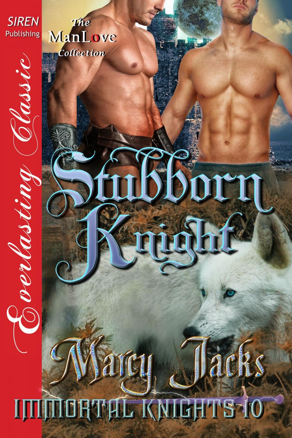 Big bigCover of Stubborn Knight