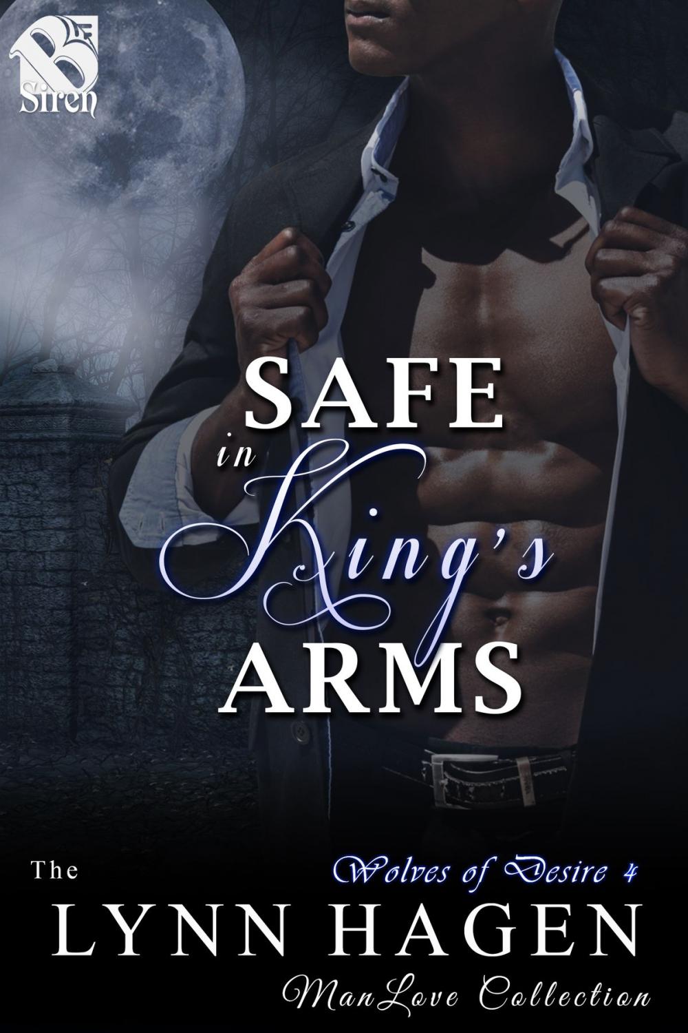 Big bigCover of Safe in King's Arms