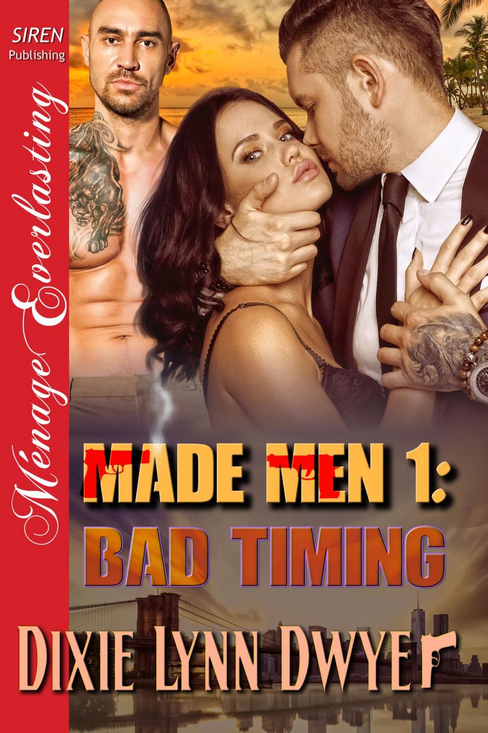 Big bigCover of Made Men 1: Bad Timing