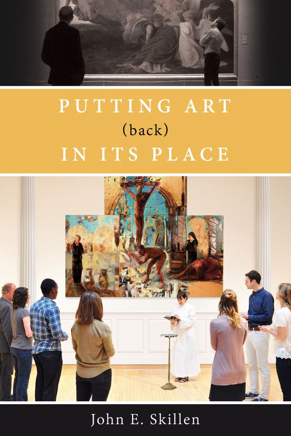 Big bigCover of Putting Art (back) in Its Place