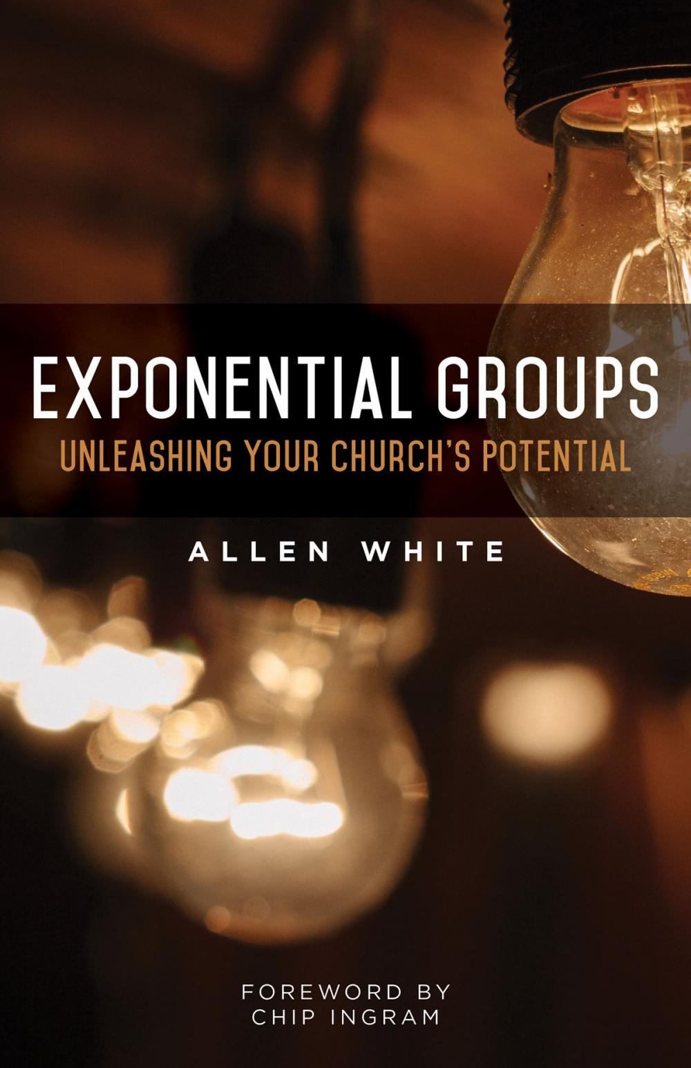 Big bigCover of Exponential Groups