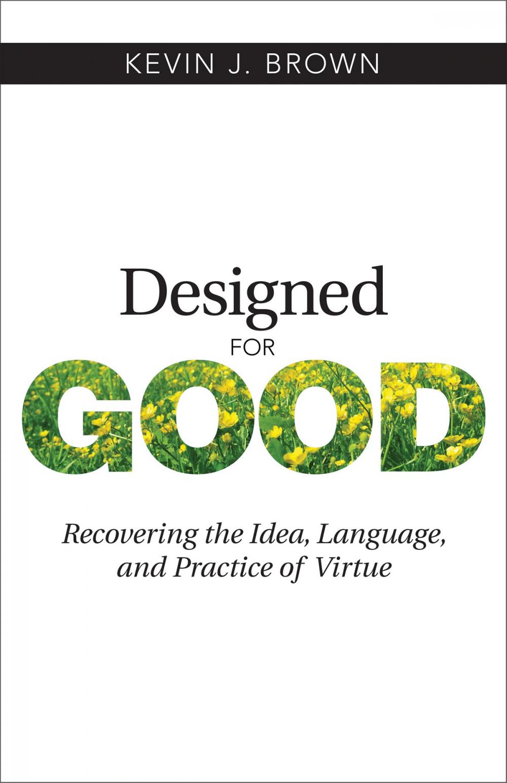 Big bigCover of Designed for Good