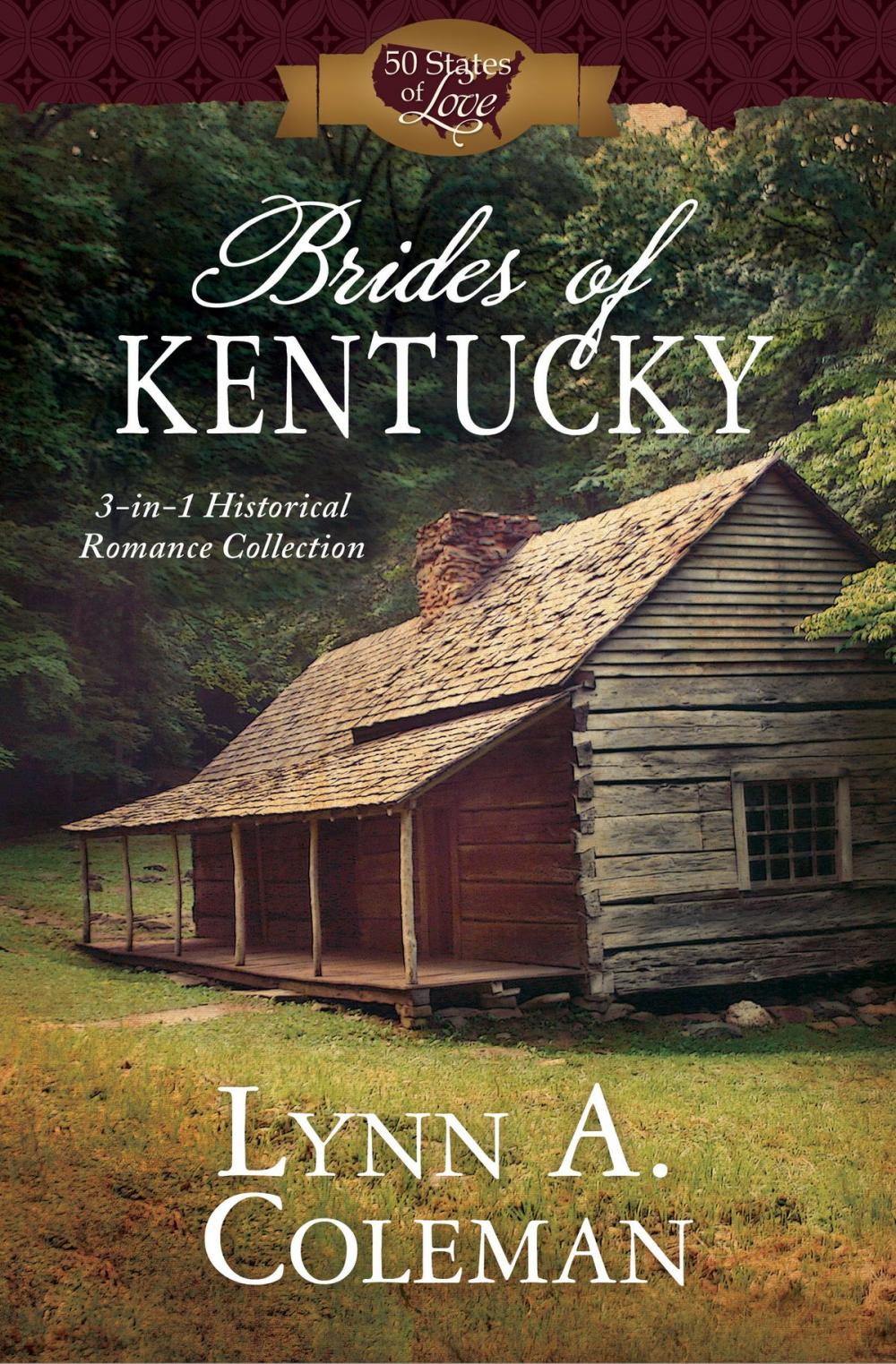 Big bigCover of Brides of Kentucky