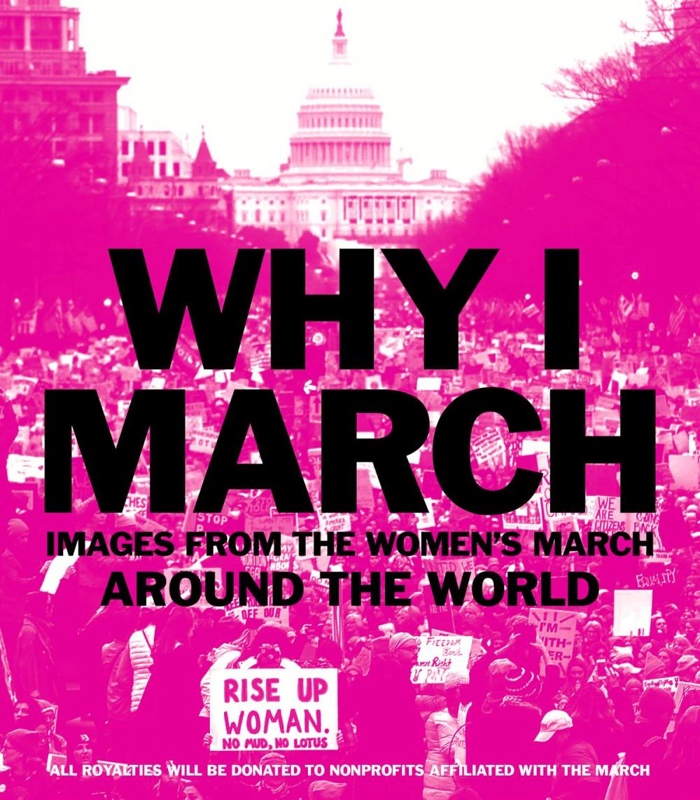 Big bigCover of Why I March