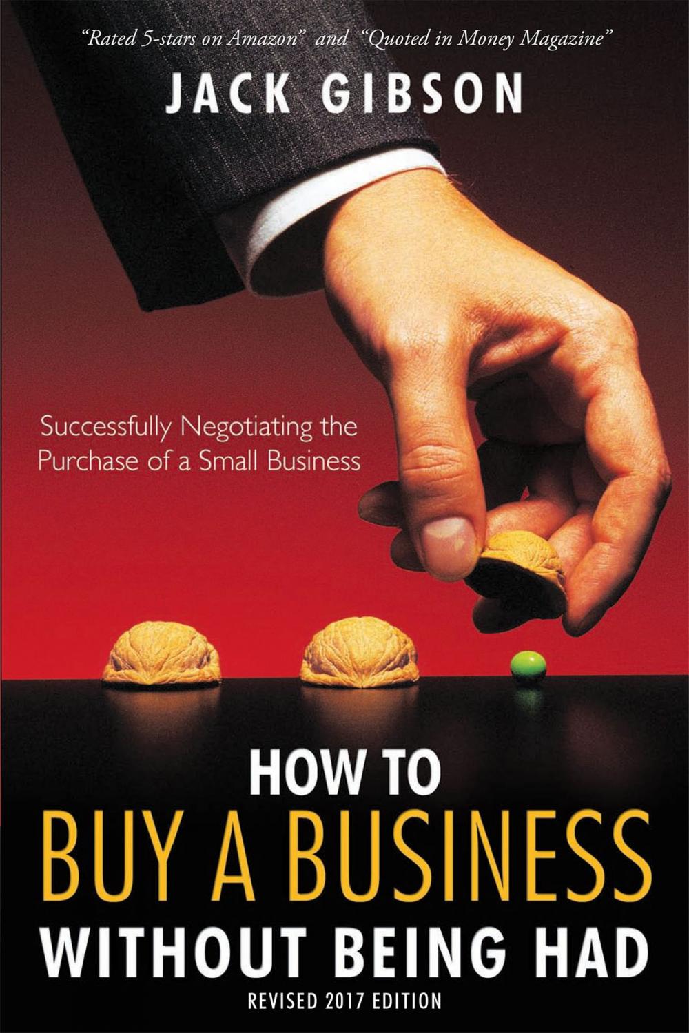 Big bigCover of How to Buy a Business without Being Had