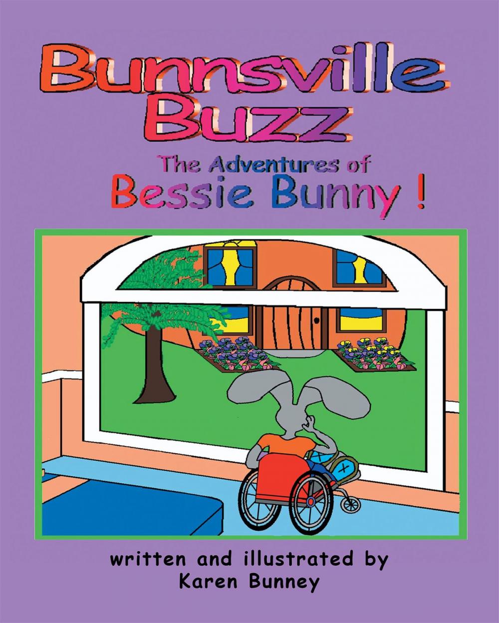 Big bigCover of The Adventures of Bessie Bunny