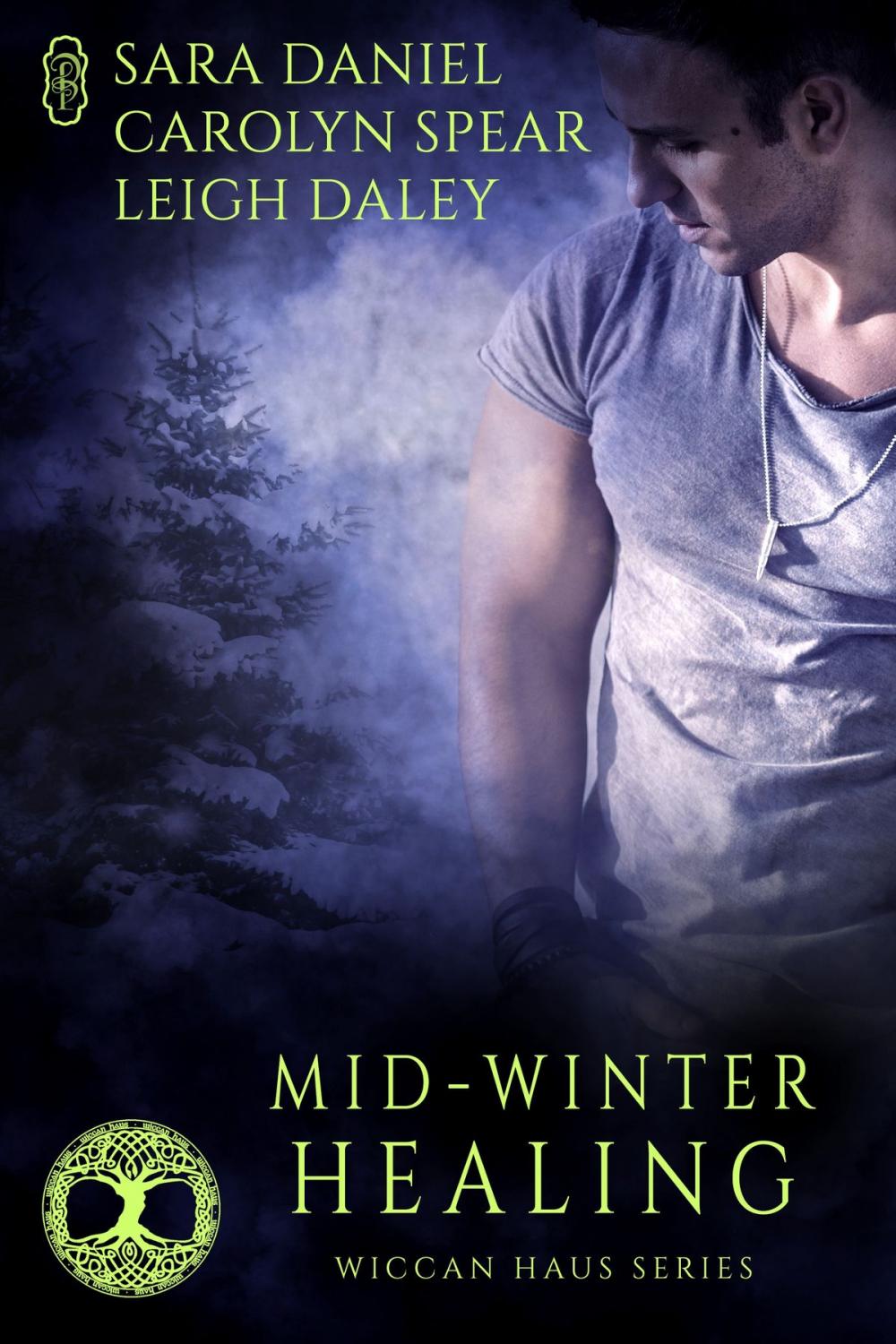 Big bigCover of Mid-Winter Healing (Wiccan Haus Holiday Anthology)