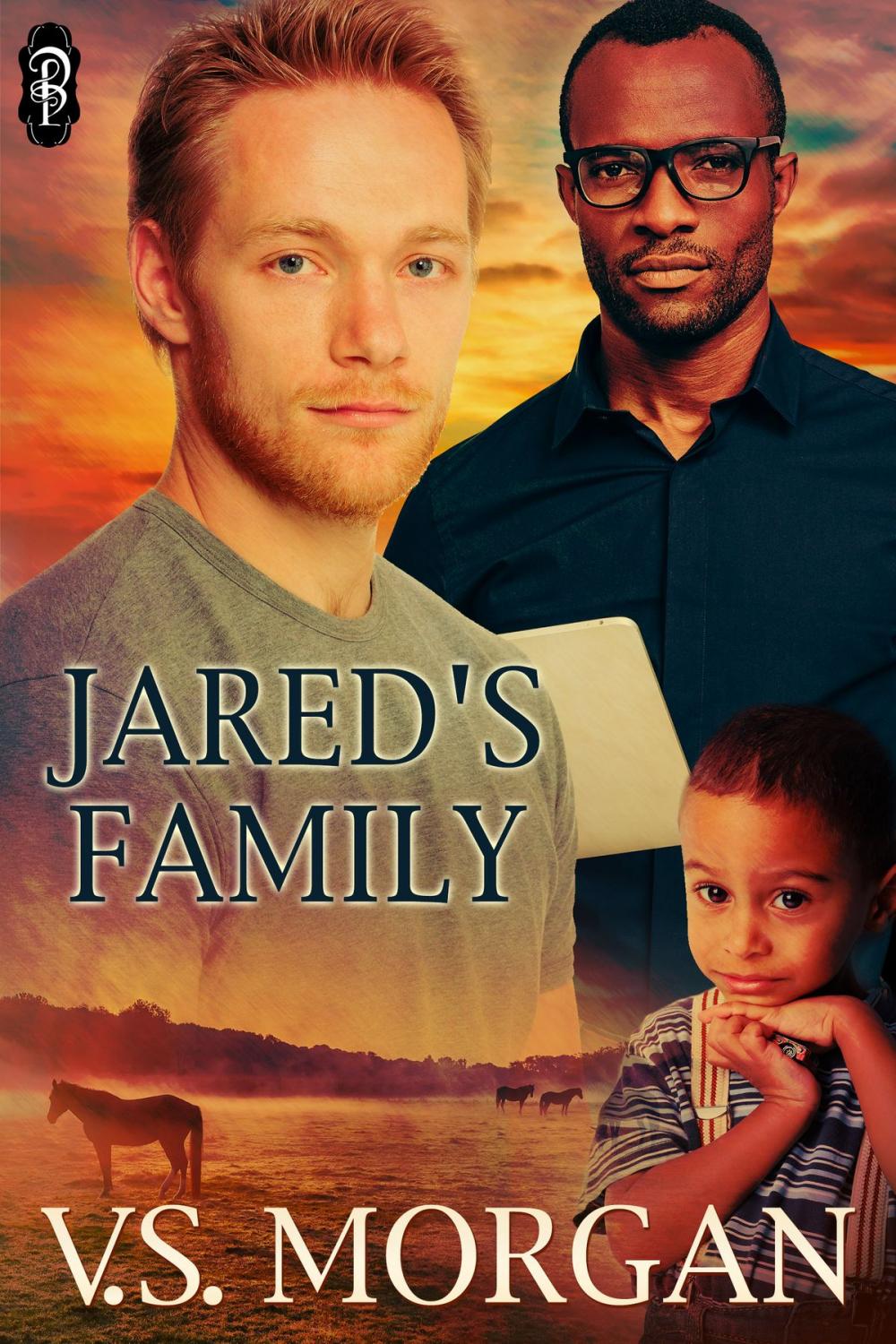 Big bigCover of Jared's Family