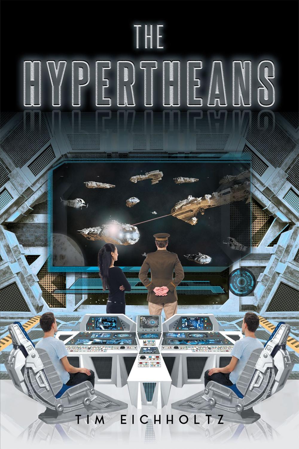 Big bigCover of The Hypertheans