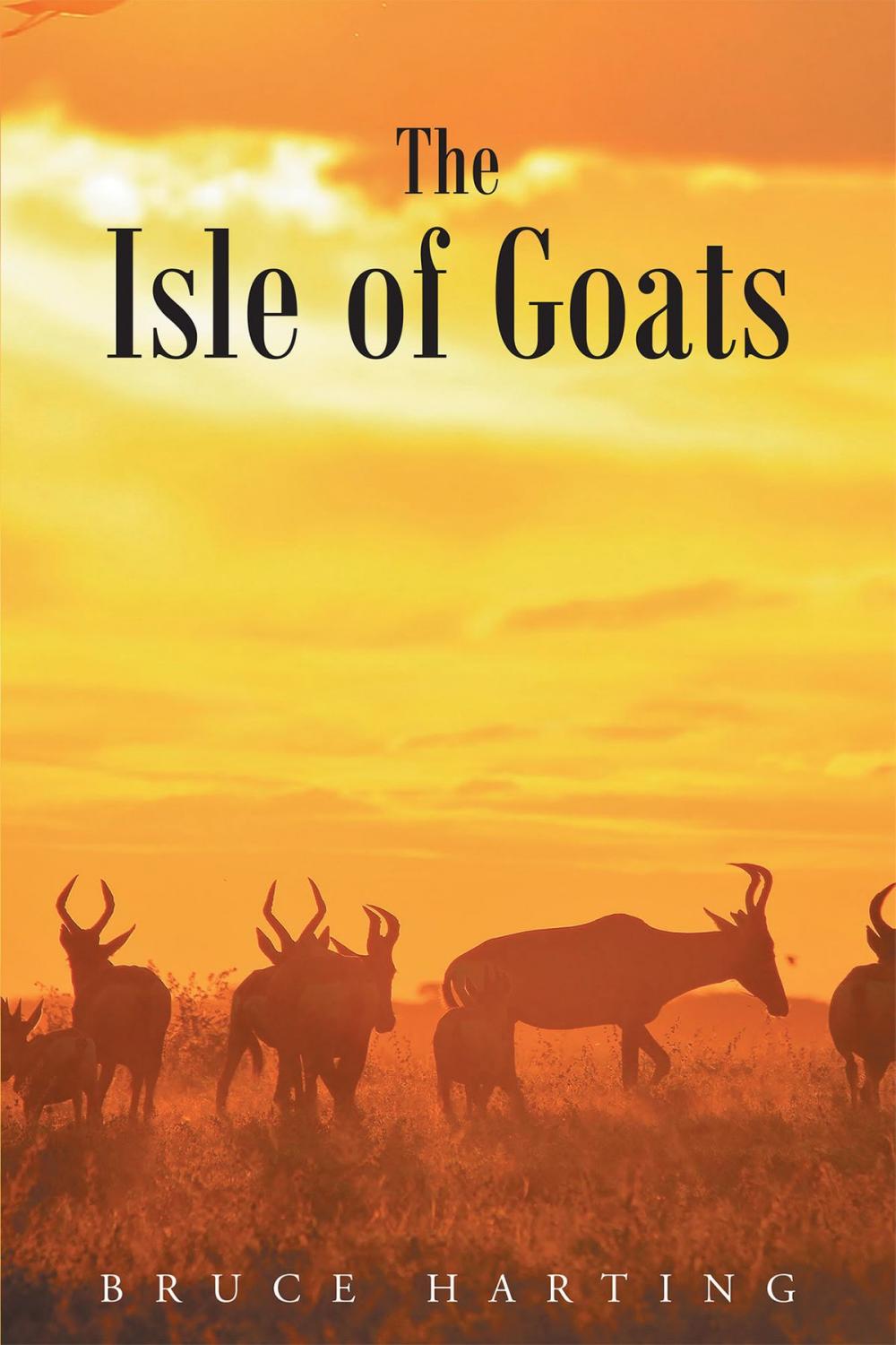 Big bigCover of The Isle of Goats