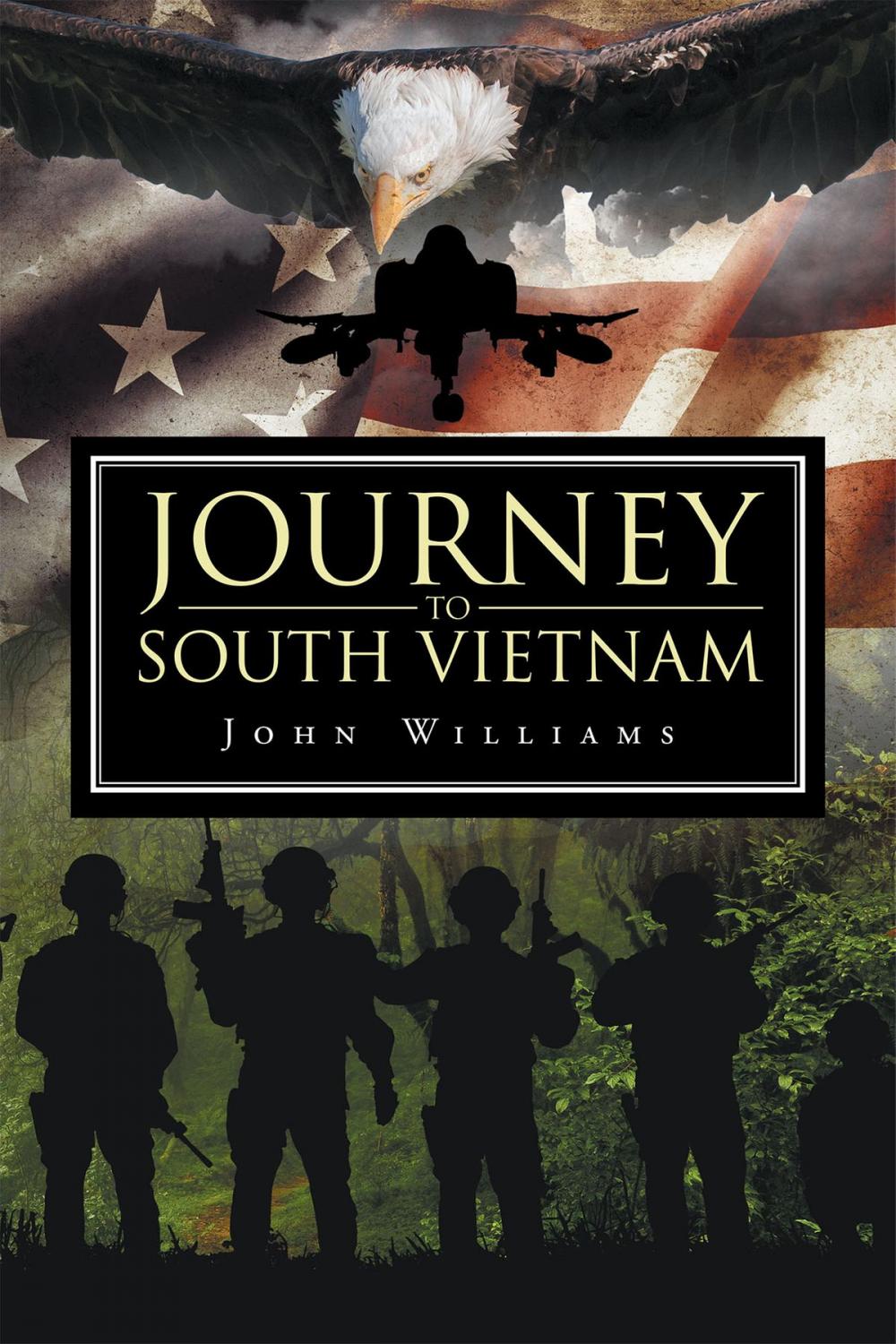 Big bigCover of Journey to South Vietnam