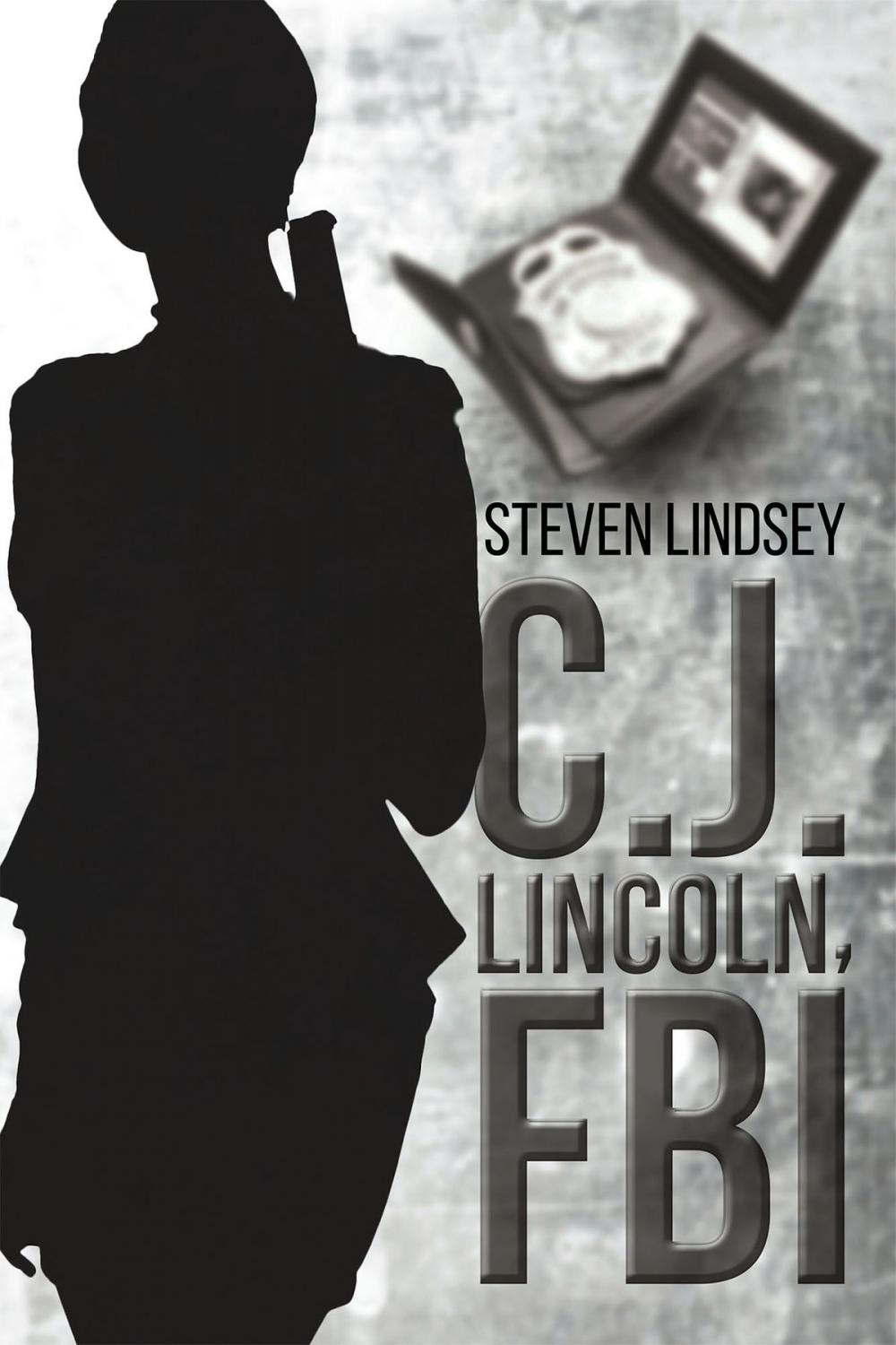 Big bigCover of C.J. Lincoln, FBI