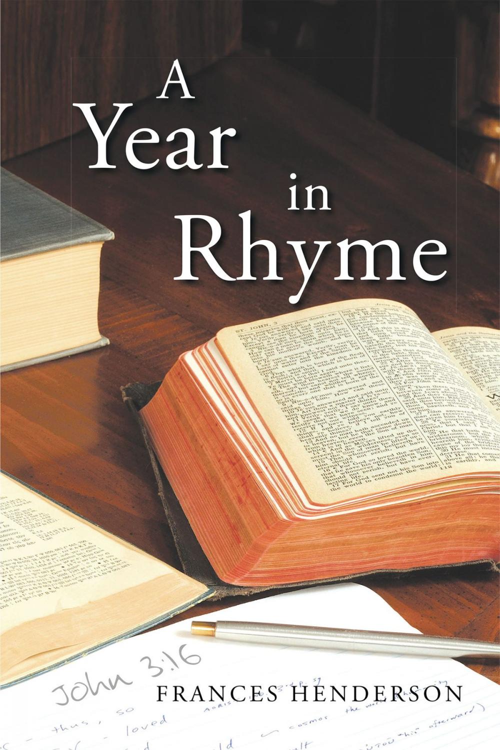 Big bigCover of A Year in Rhyme