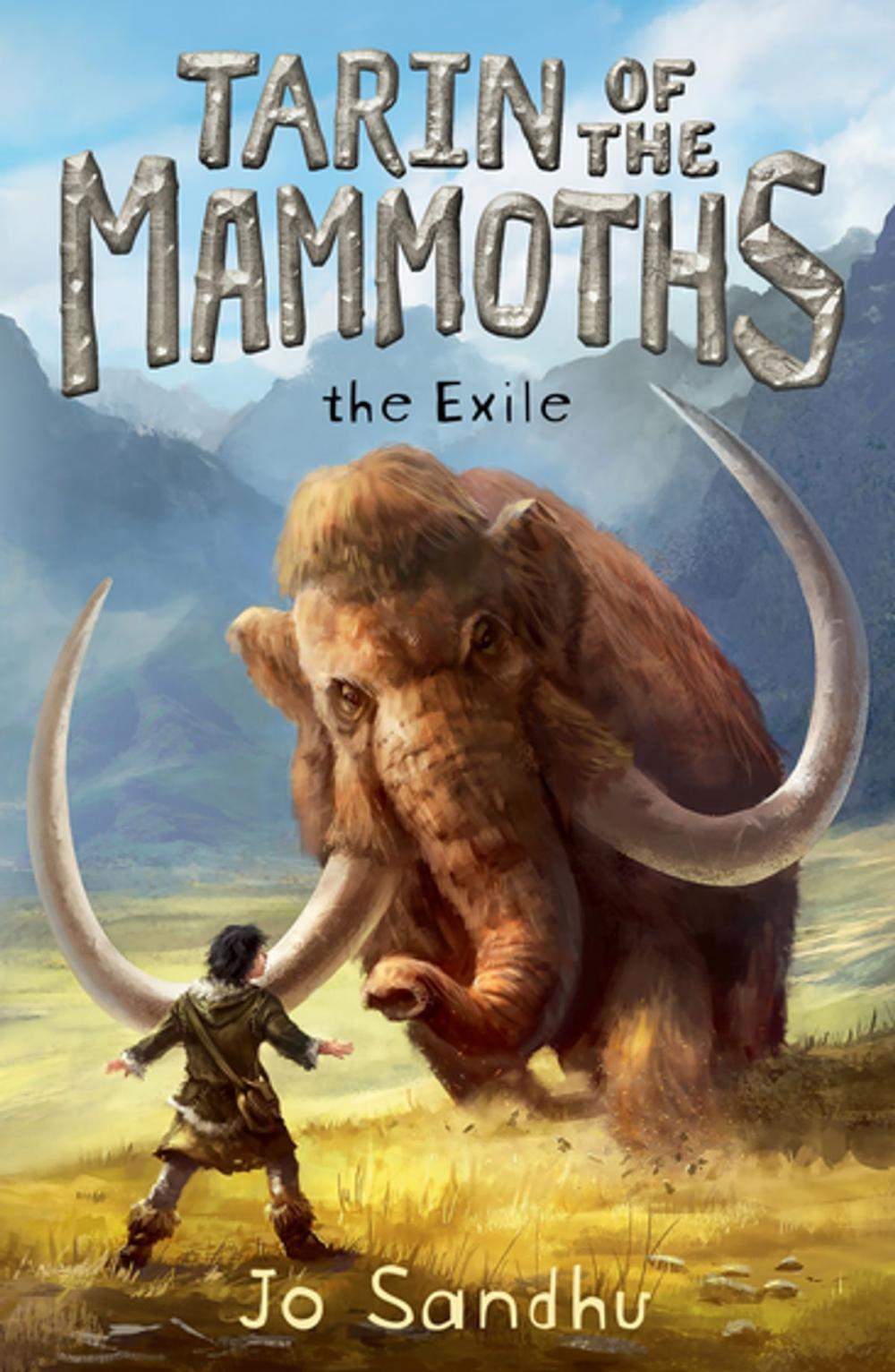 Big bigCover of Tarin of the Mammoths: The Exile (BK1)