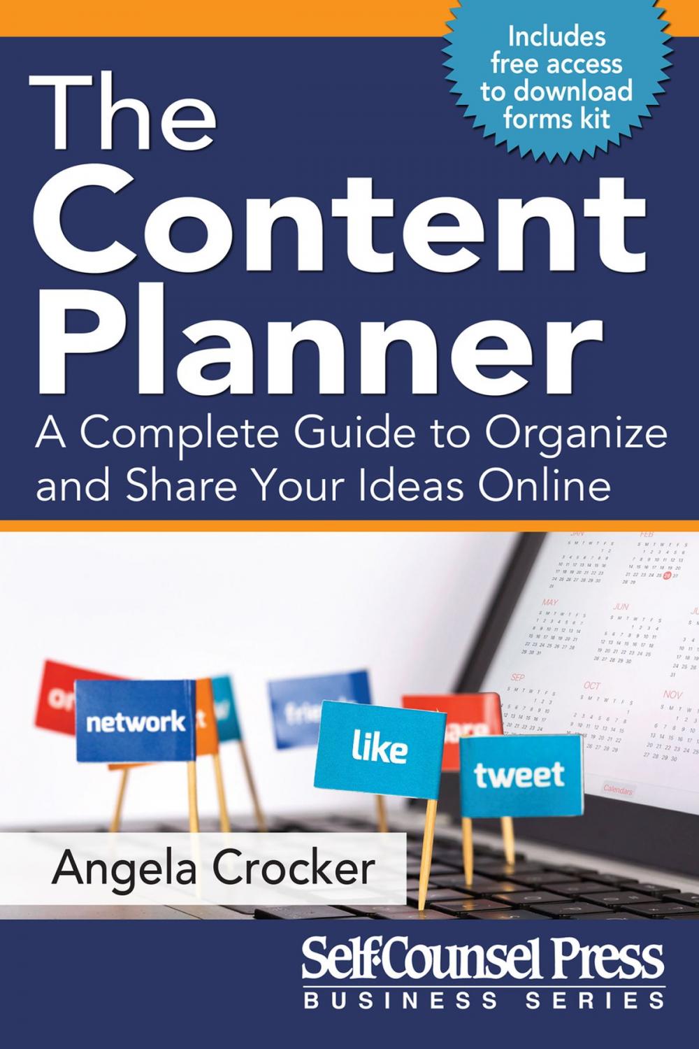 Big bigCover of The Content Planner