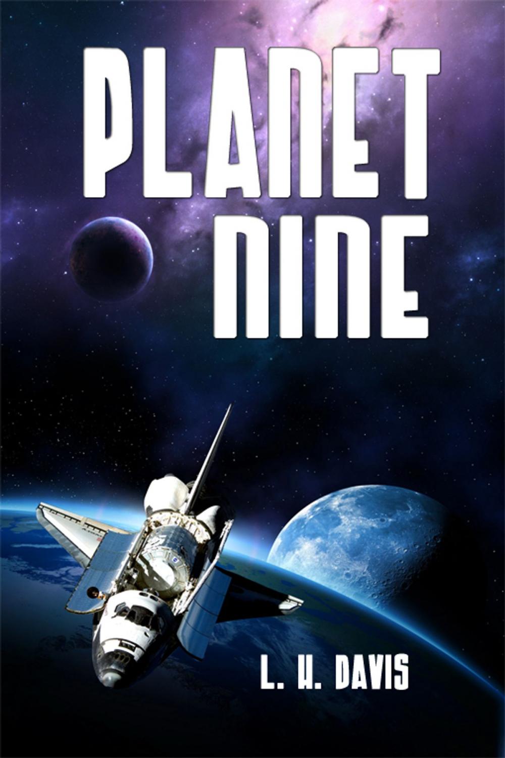 Big bigCover of Planet Nine