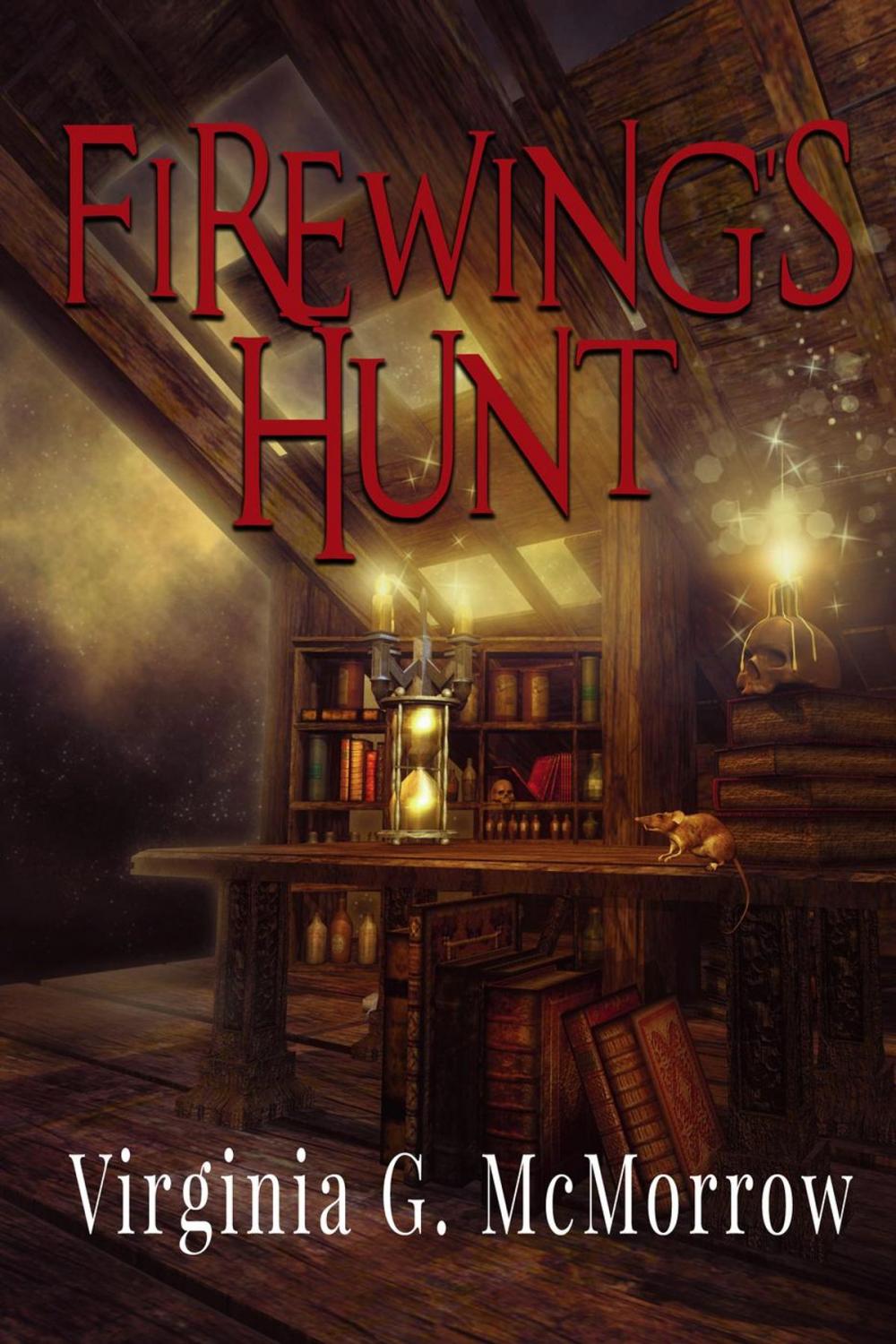 Big bigCover of Firewing's Hunt