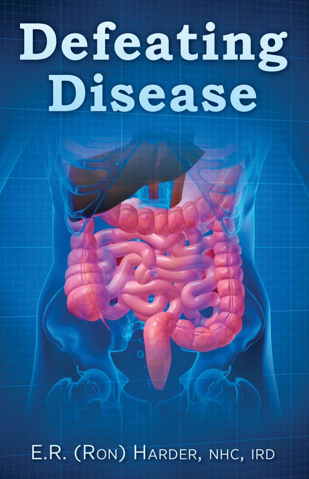 Big bigCover of Defeating Disease