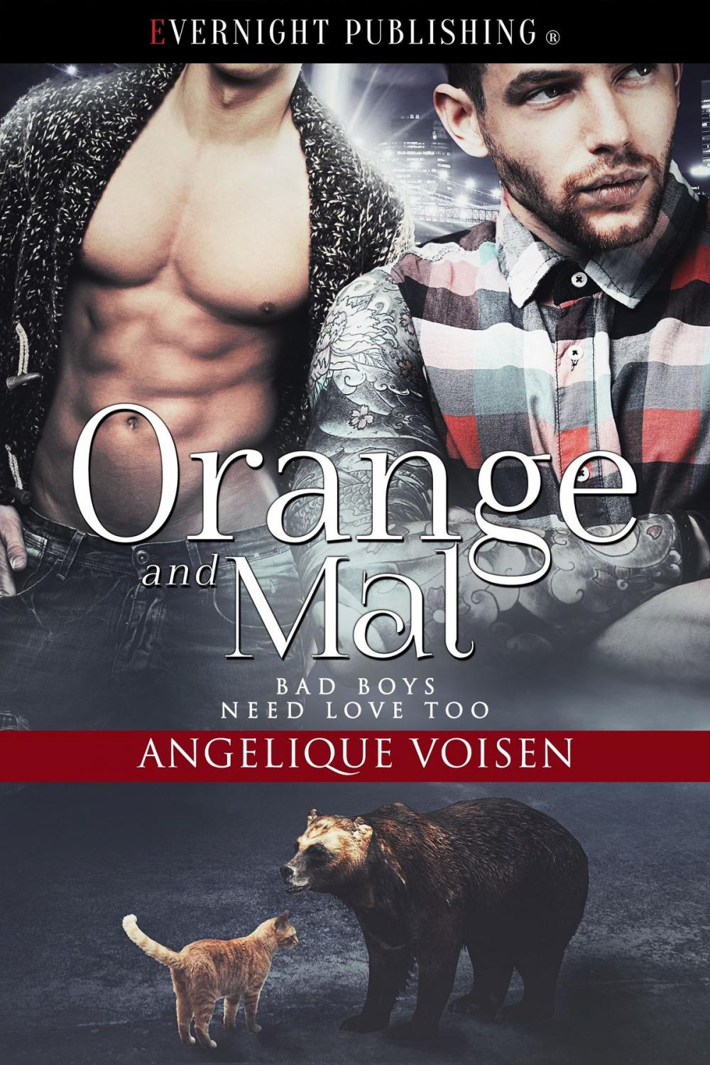 Big bigCover of Orange and Mal