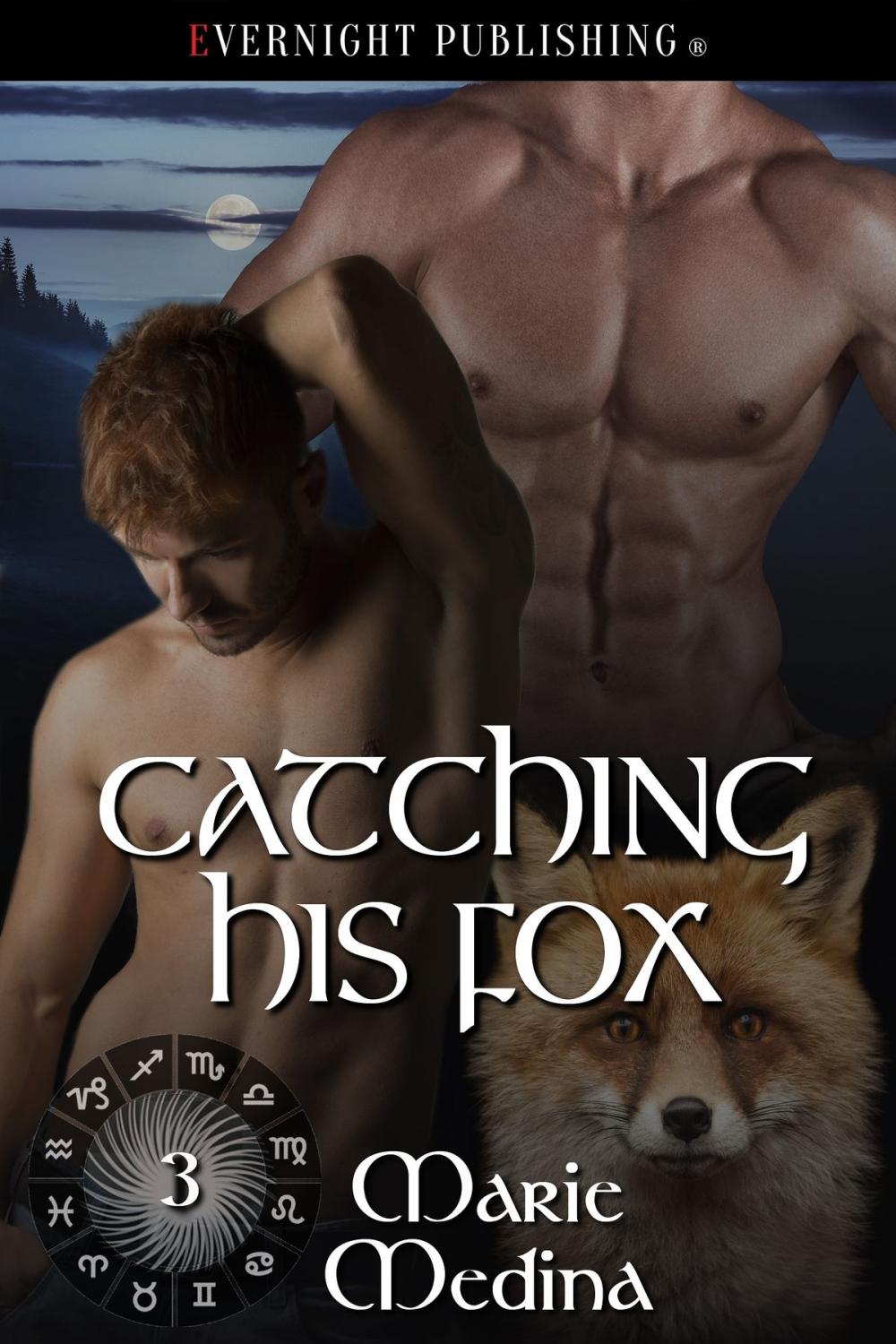 Big bigCover of Catching His Fox