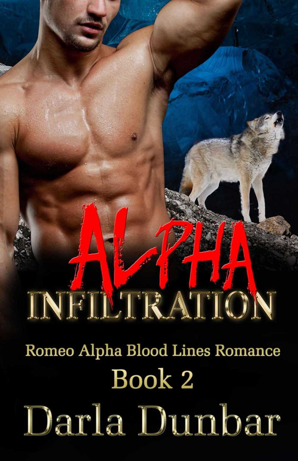 Big bigCover of Alpha Infiltration