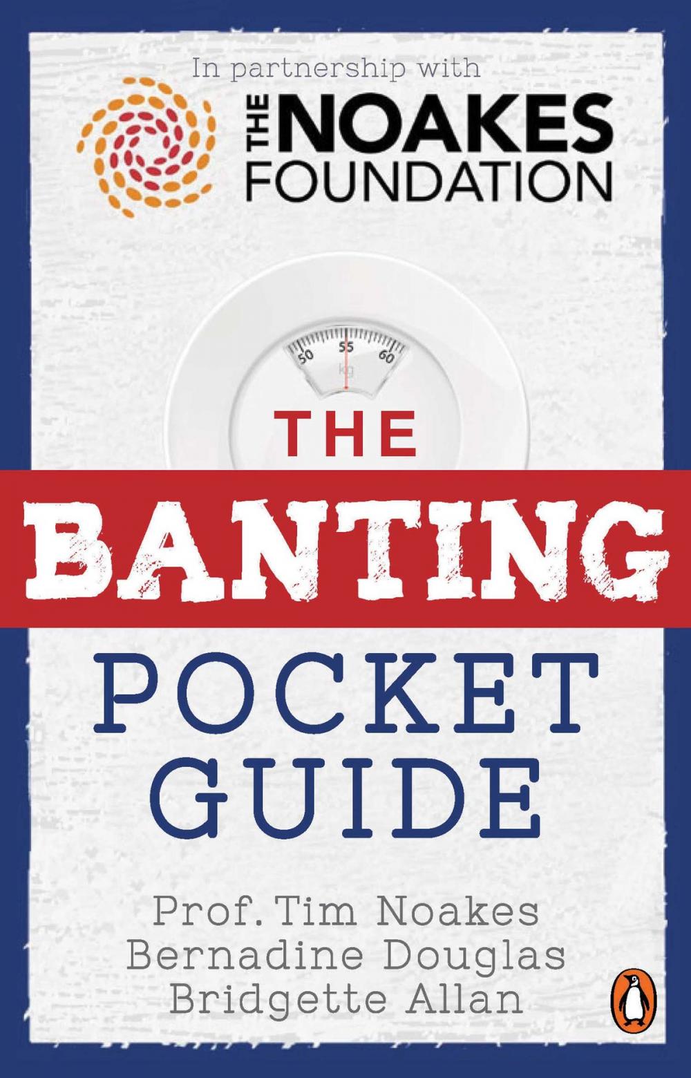 Big bigCover of The Banting Pocket Guide