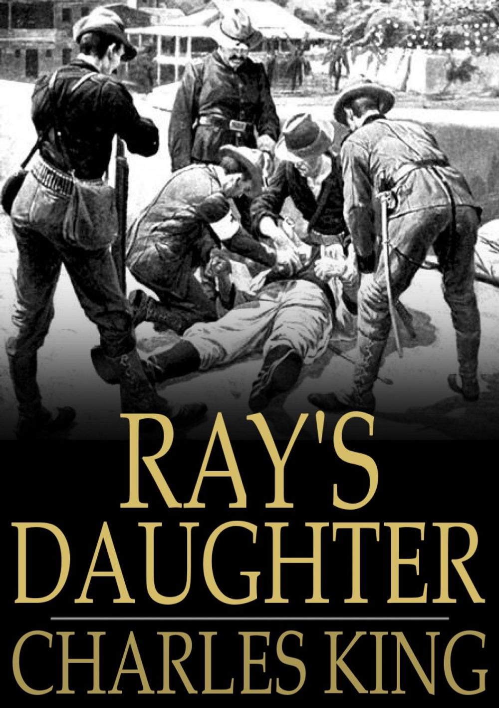 Big bigCover of Ray's Daughter