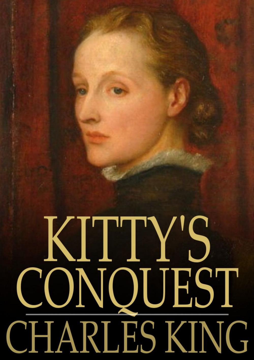 Big bigCover of Kitty's Conquest