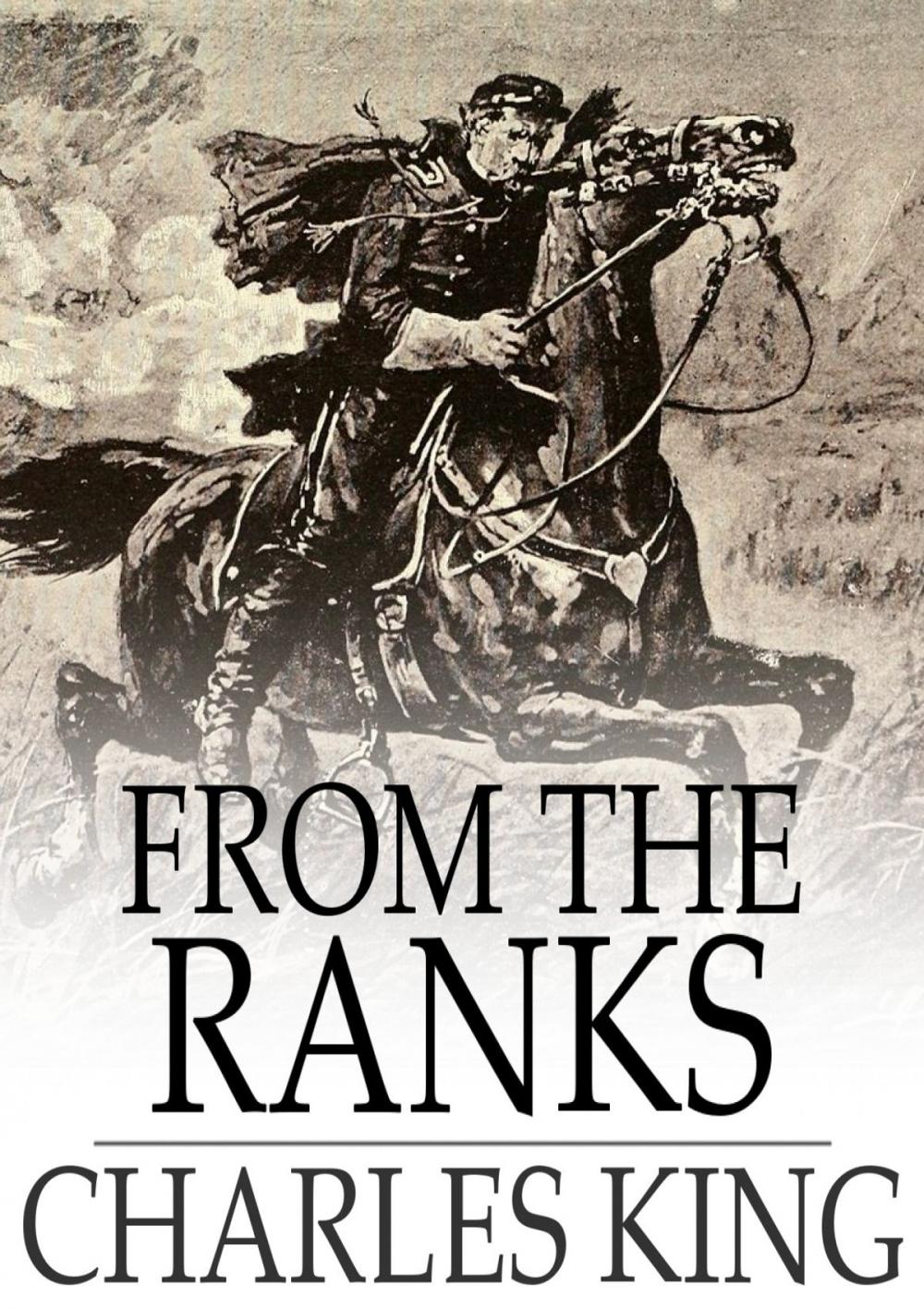 Big bigCover of From the Ranks