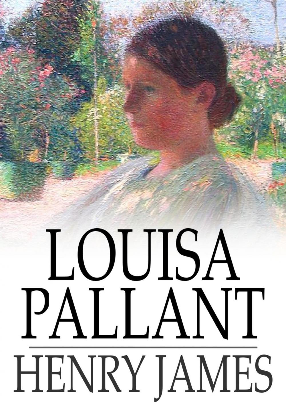 Big bigCover of Louisa Pallant