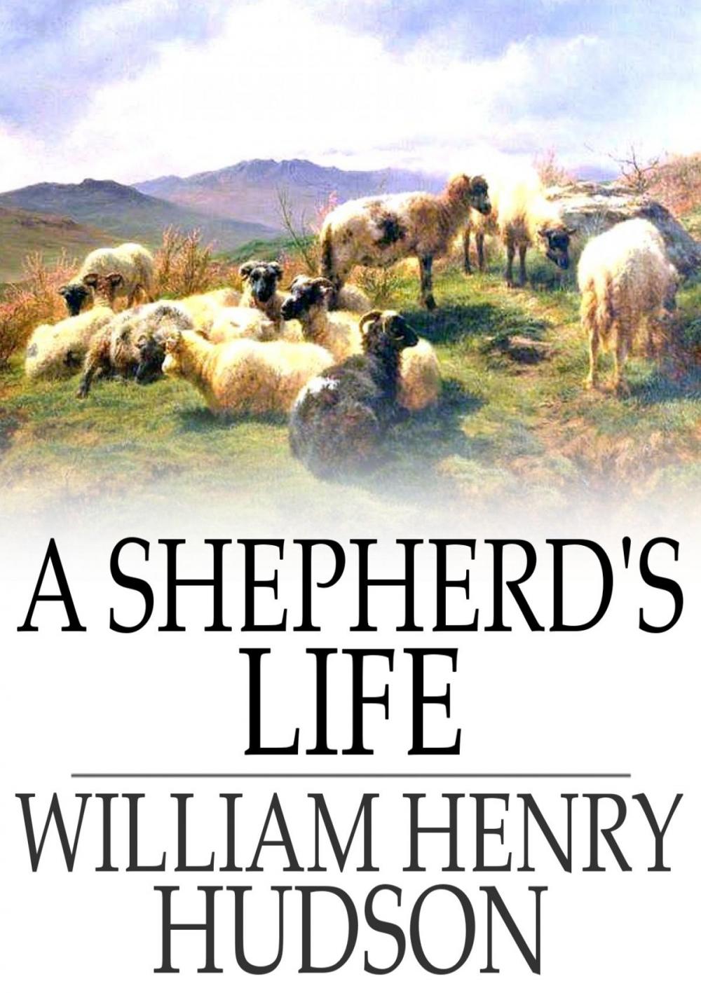 Big bigCover of A Shepherd's Life