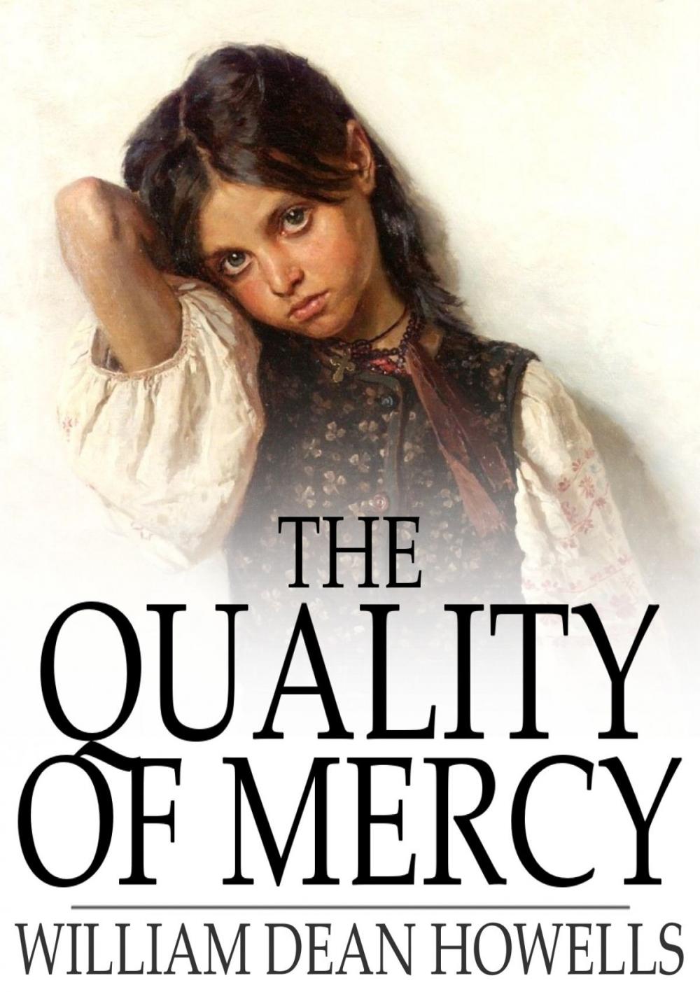 Big bigCover of The Quality of Mercy