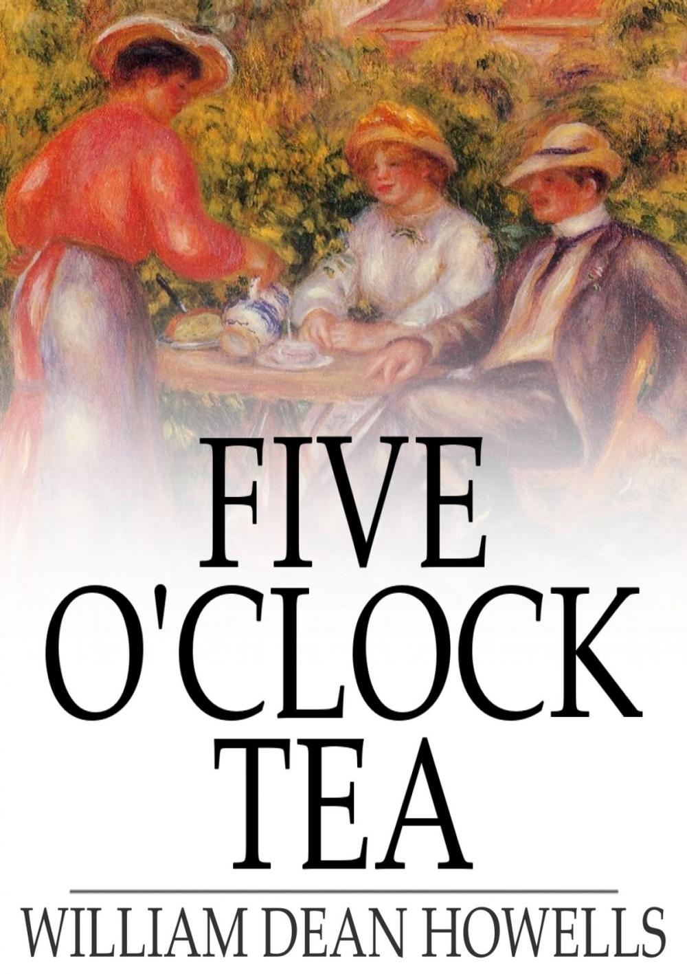 Big bigCover of Five O'Clock Tea