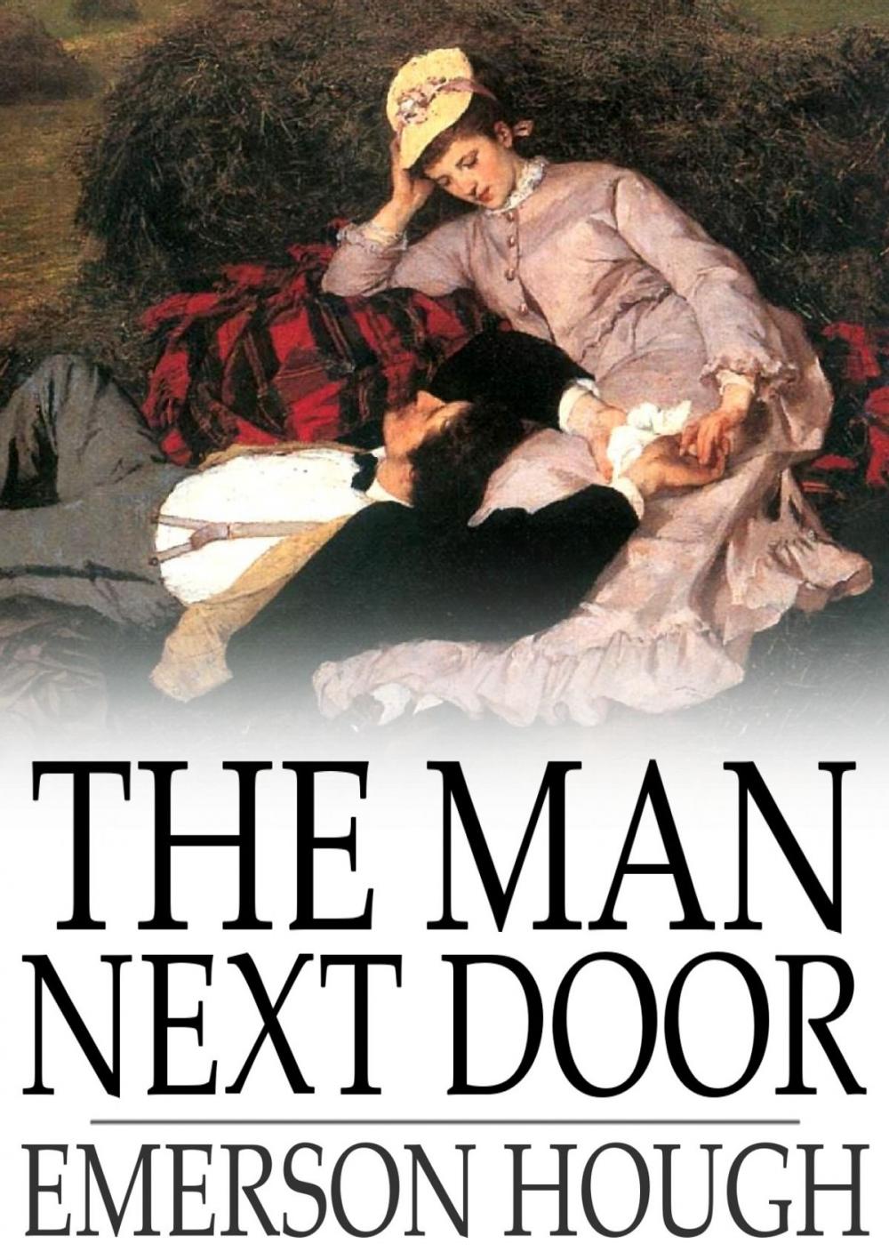 Big bigCover of The Man Next Door