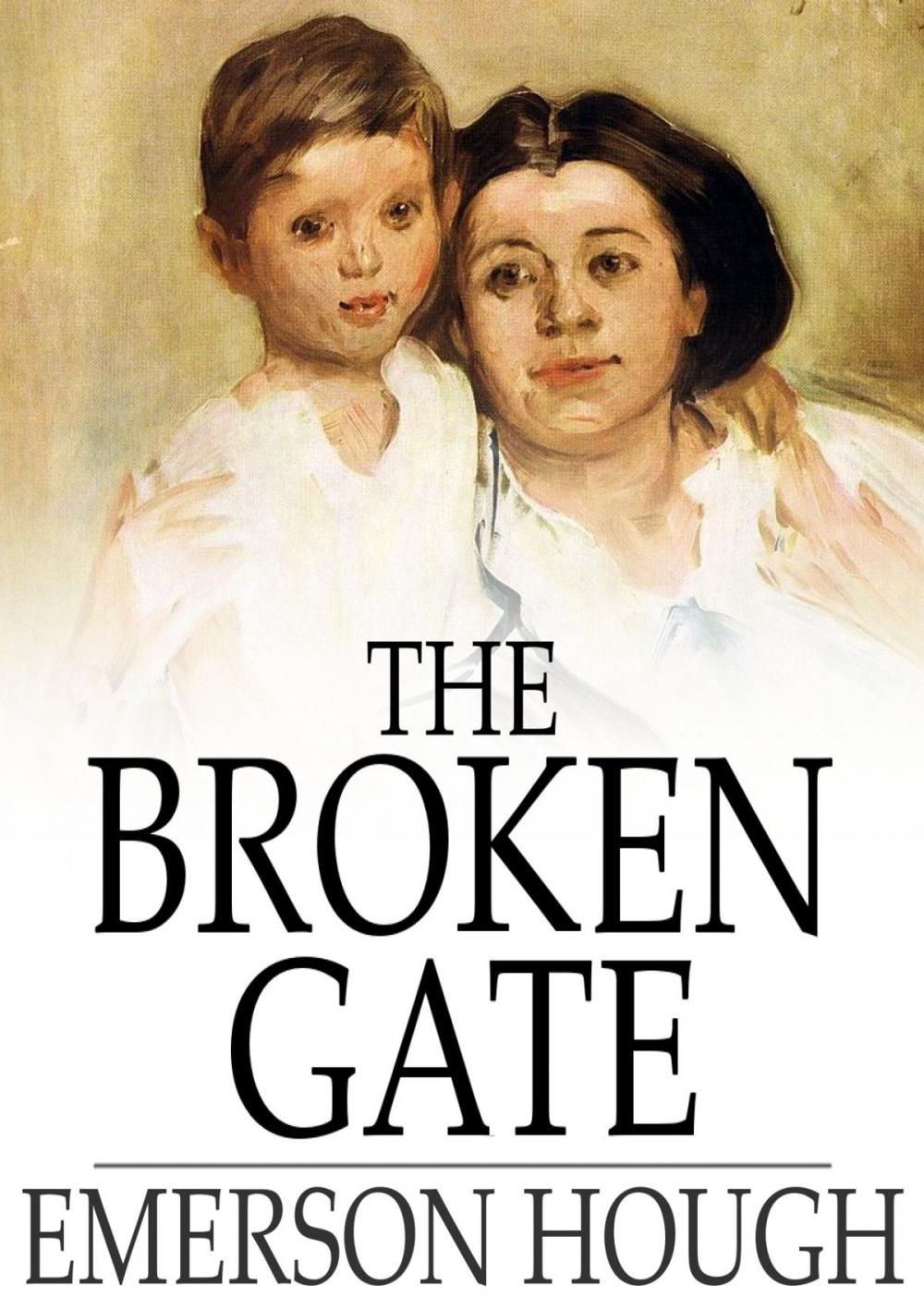 Big bigCover of The Broken Gate