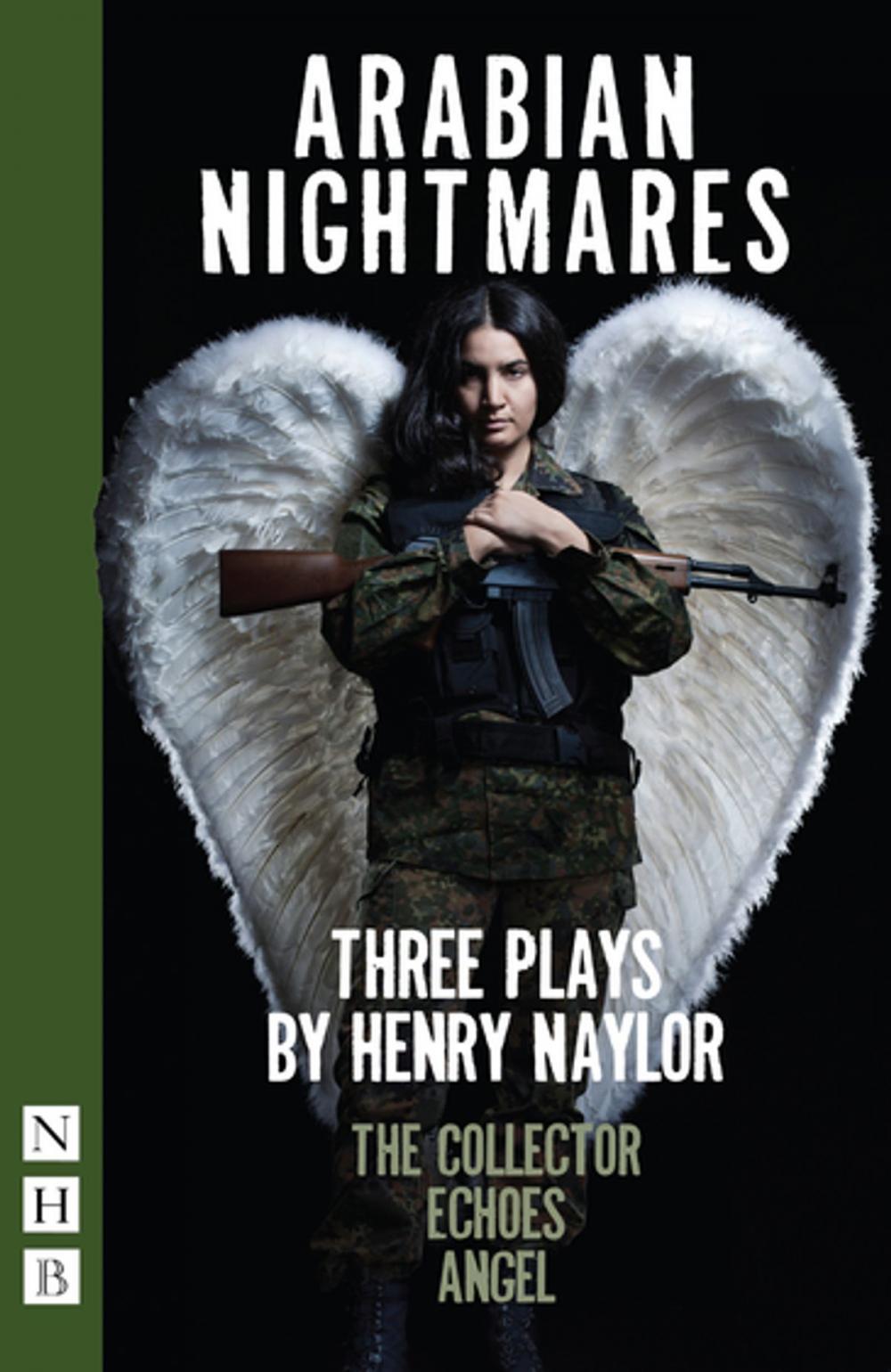 Big bigCover of Arabian Nightmares (NHB Modern Plays)