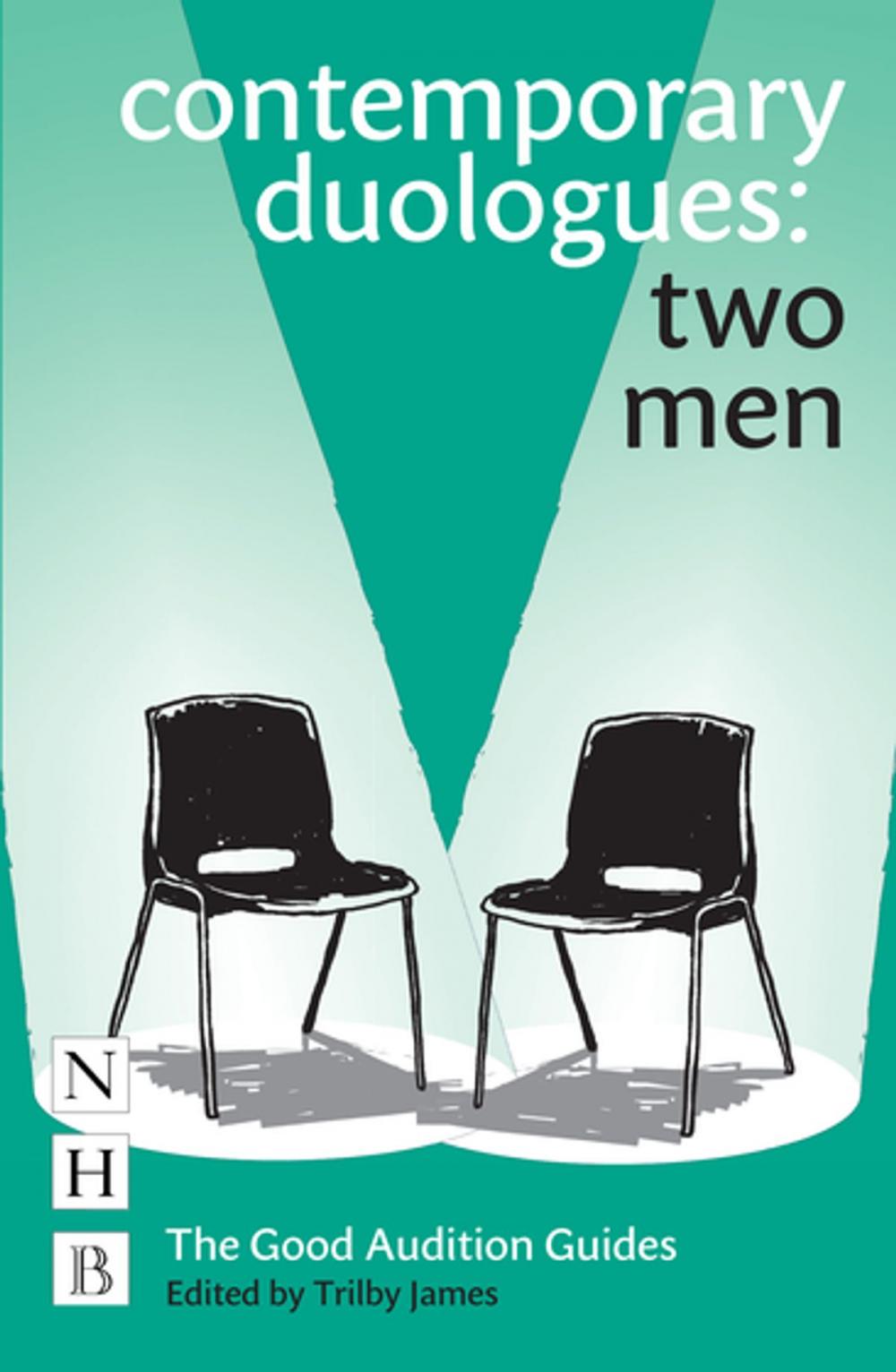 Big bigCover of Contemporary Duologues: Two Men