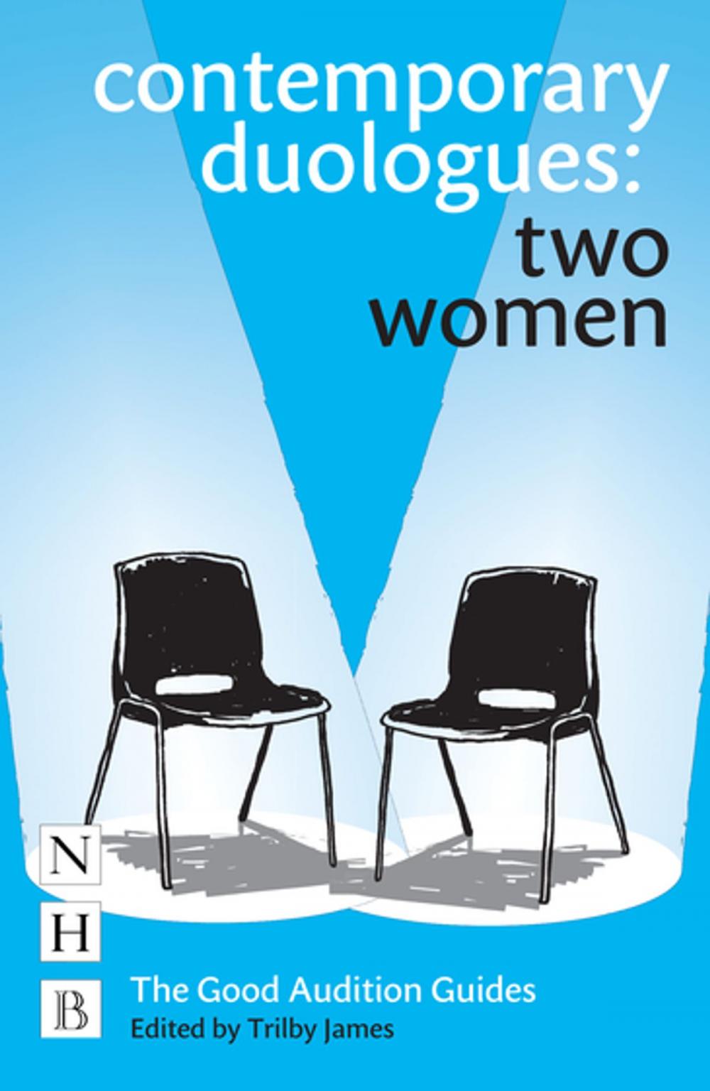 Big bigCover of Contemporary Duologues: Two Women