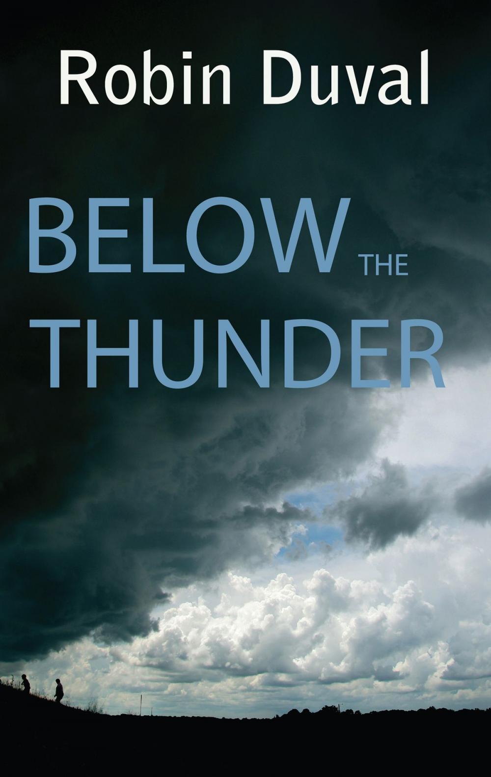 Big bigCover of Below the Thunder