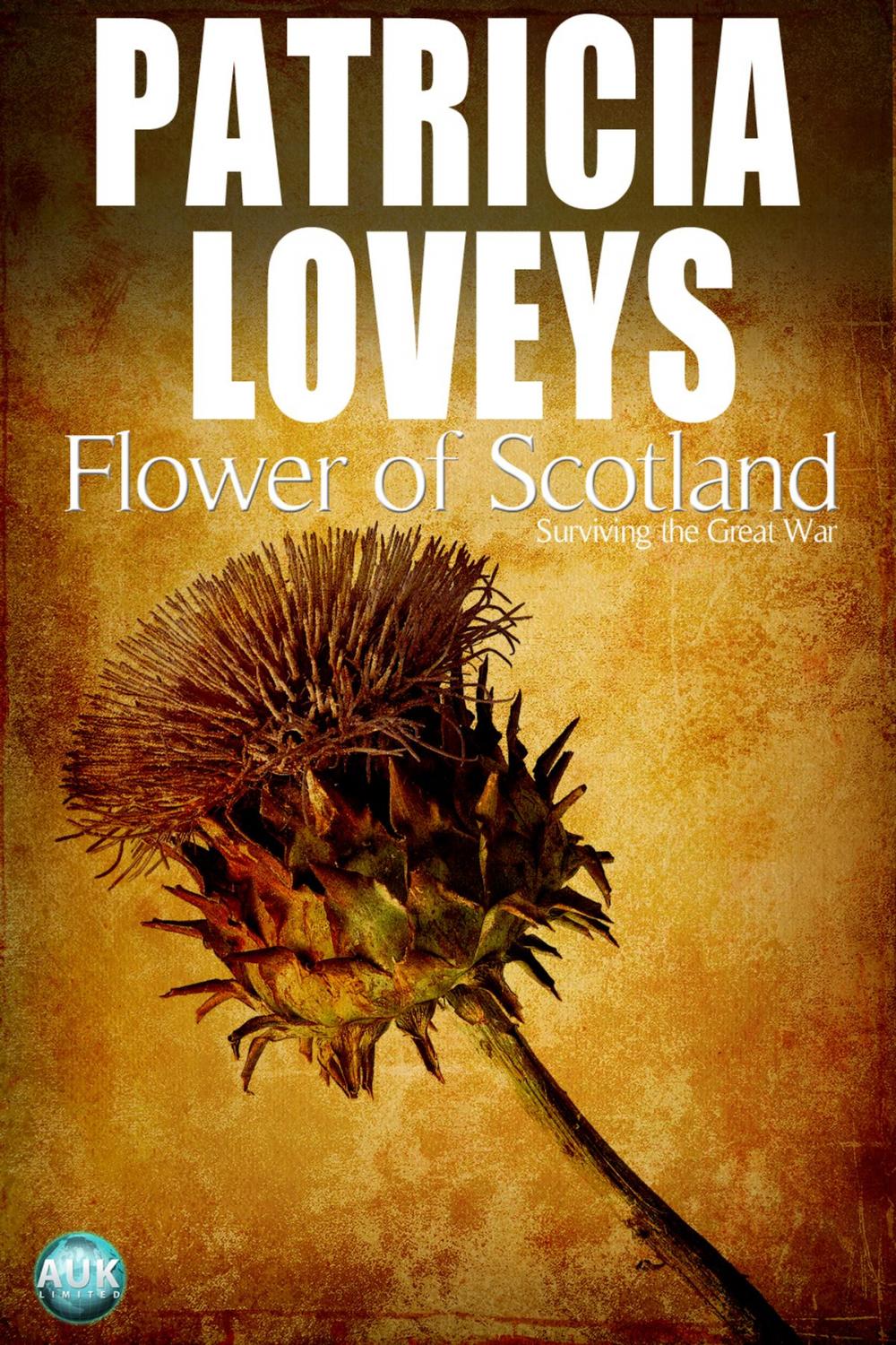 Big bigCover of Flower of Scotland