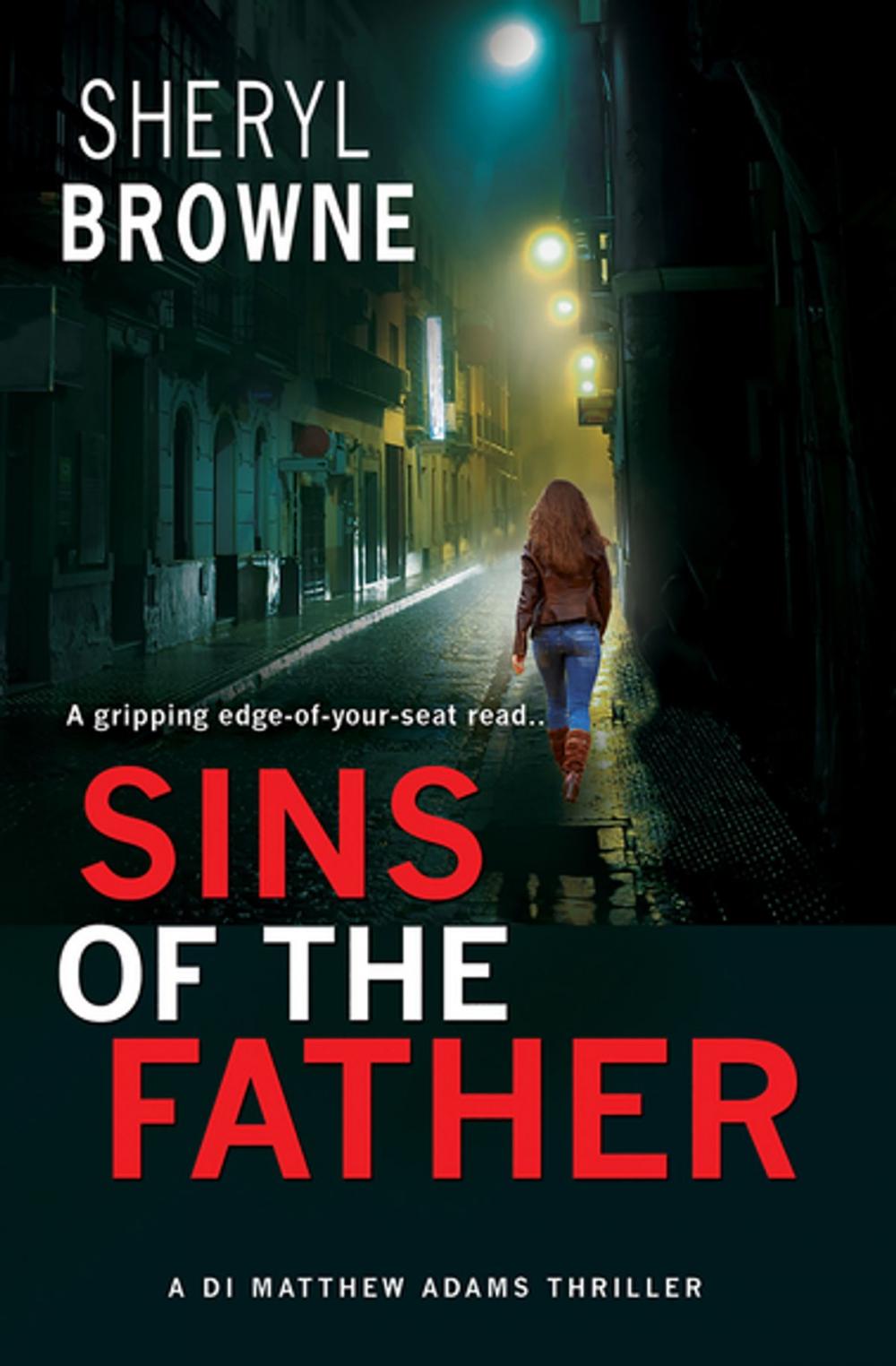 Big bigCover of Sins of the Father