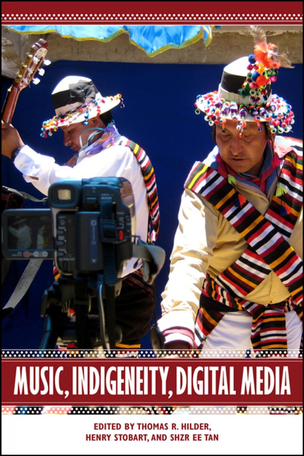 Big bigCover of Music, Indigeneity, Digital Media