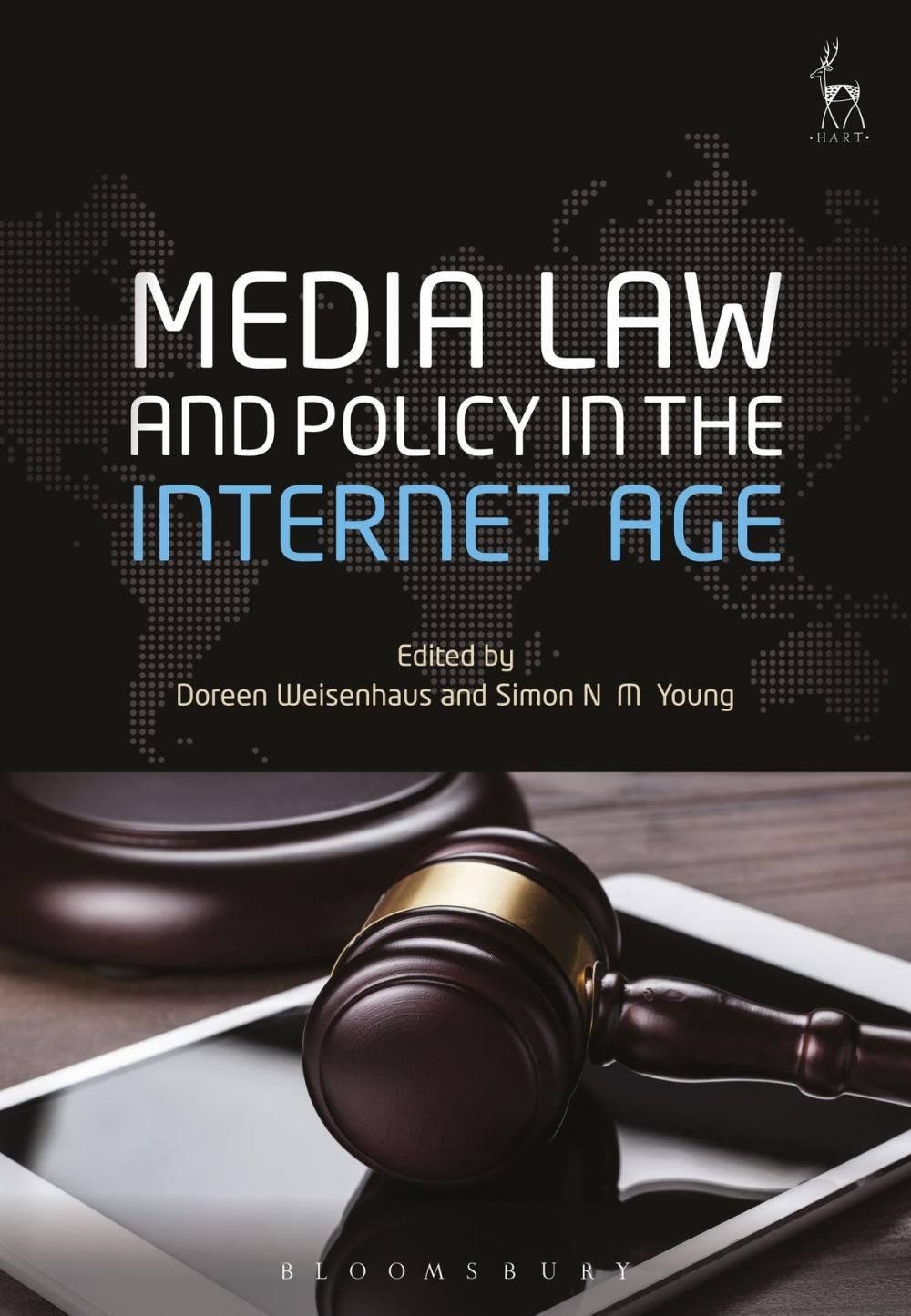 Big bigCover of Media Law and Policy in the Internet Age