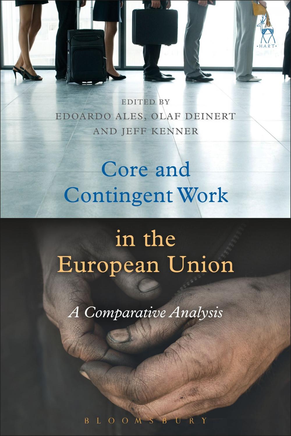 Big bigCover of Core and Contingent Work in the European Union