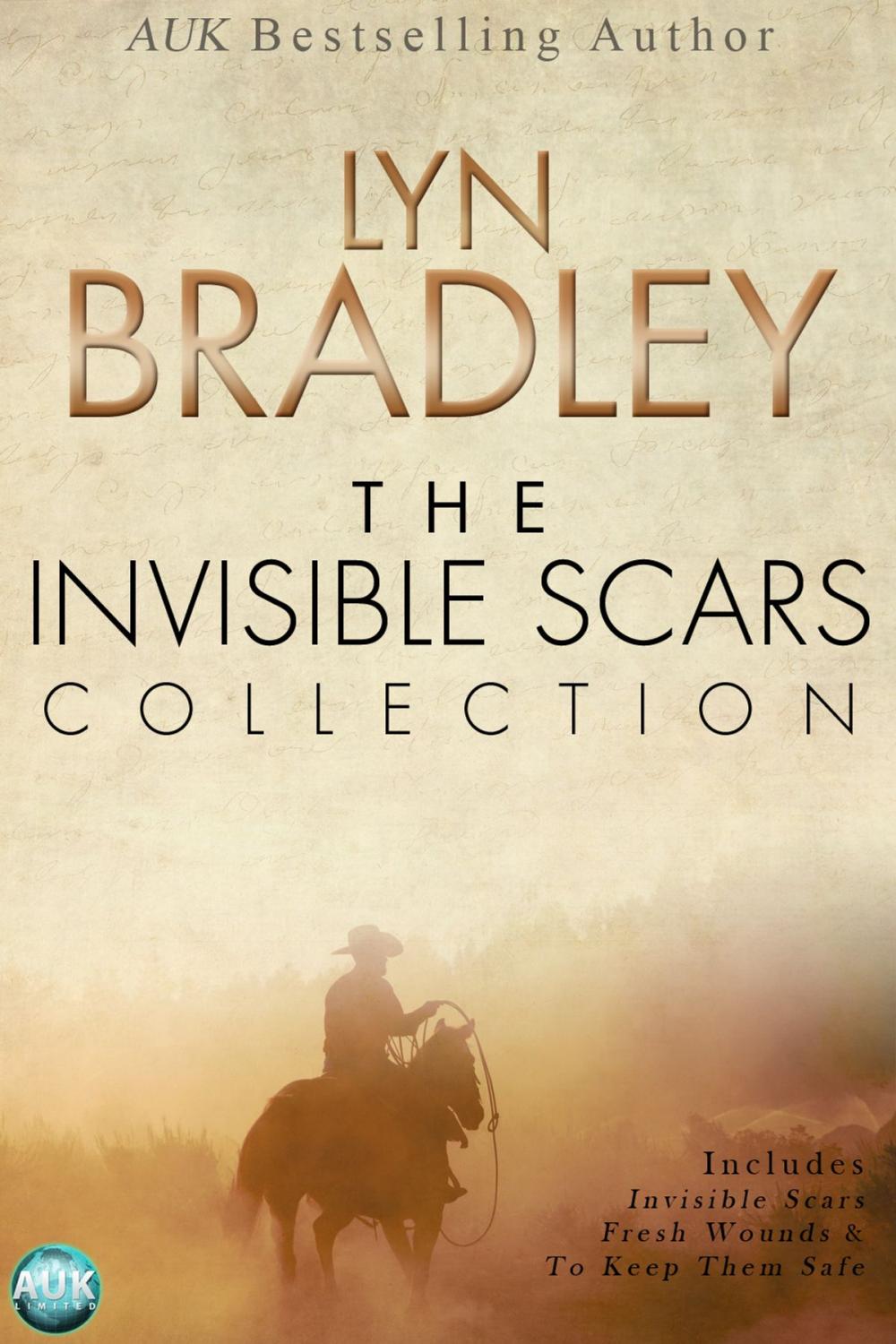 Big bigCover of The Invisible Scars Collection