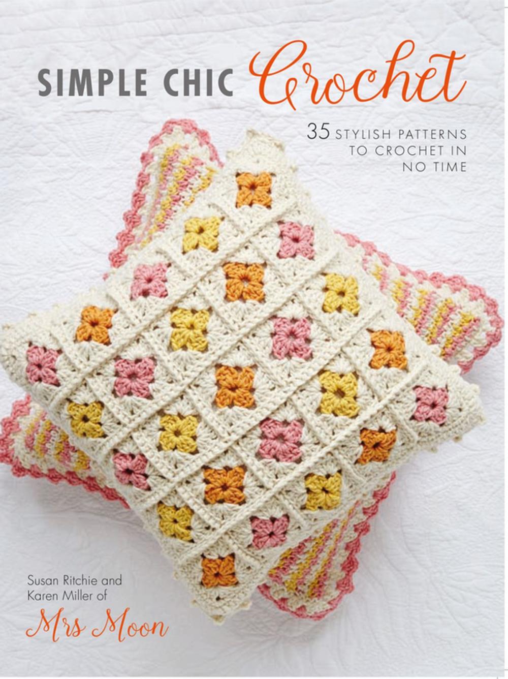 Big bigCover of Simple Chic Crochet